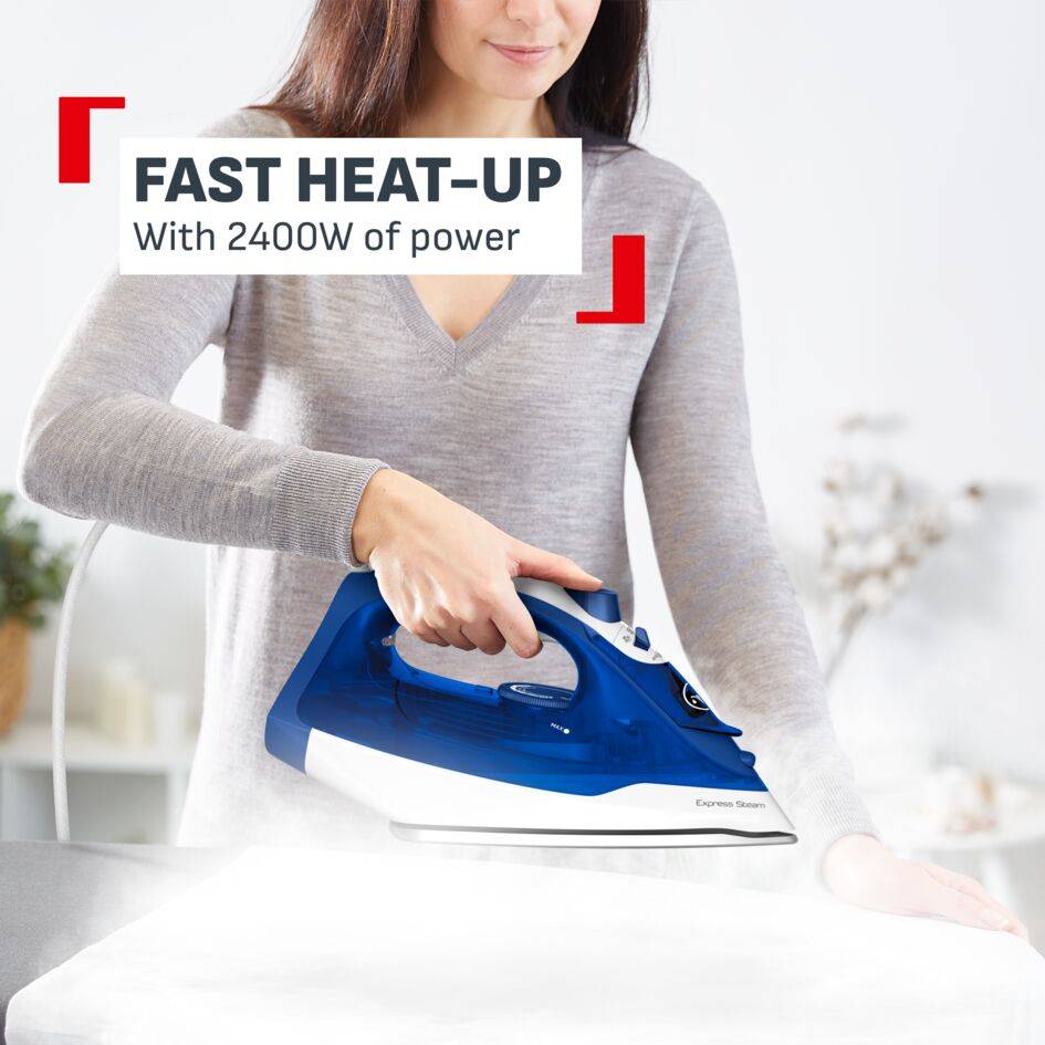 Express Steam FV2838 stoomstrijkijzer