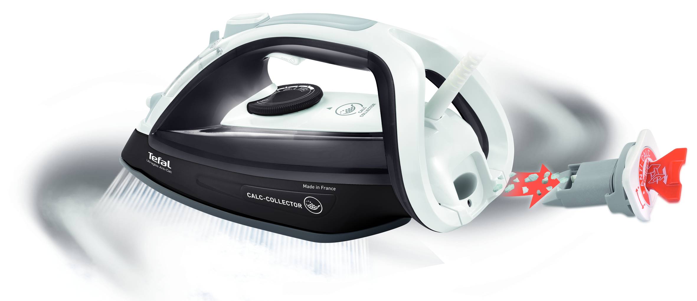 Ultragliss FV4963 stoomstrijkijzer