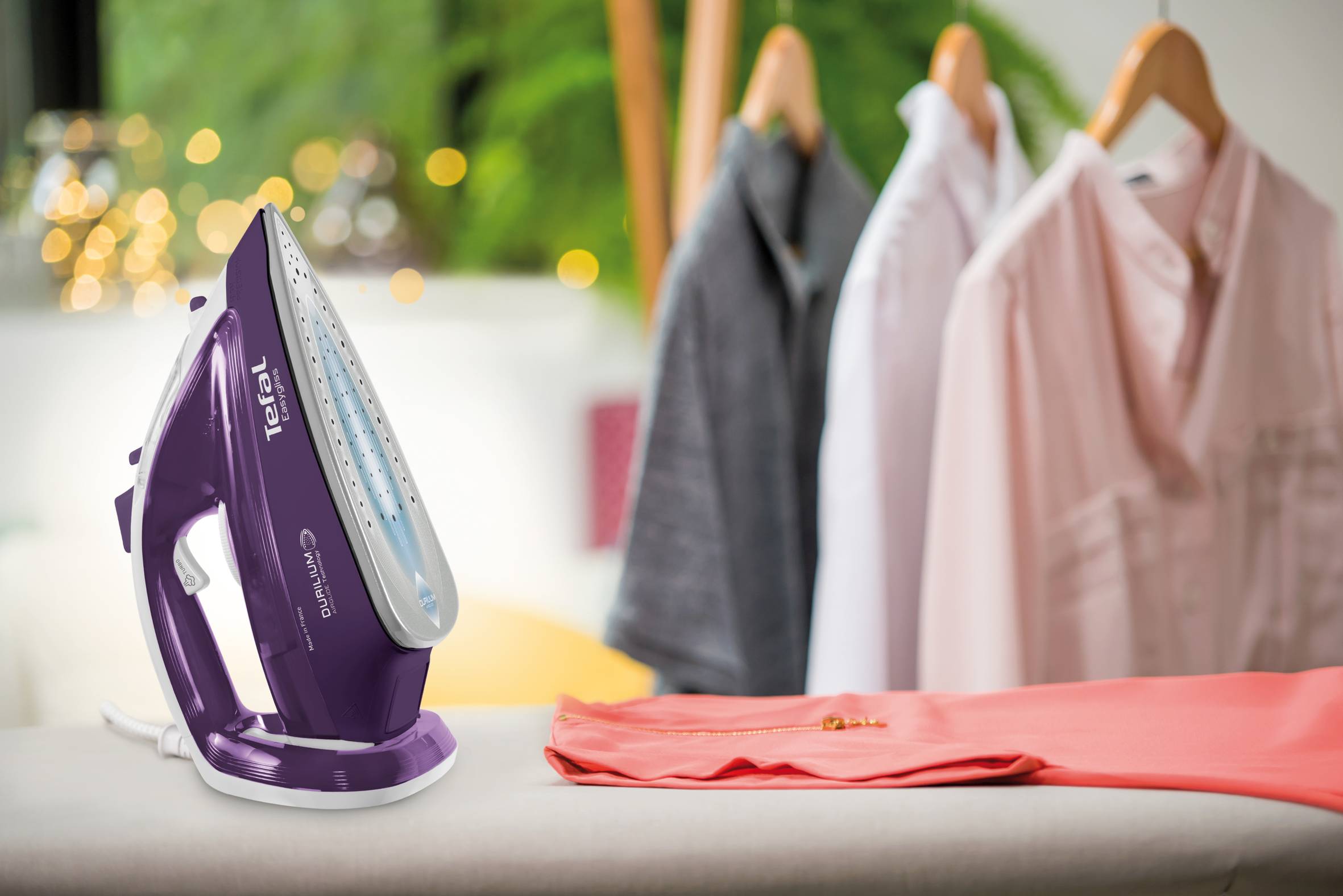 Easygliss FV3970 stoomstrijkijzer