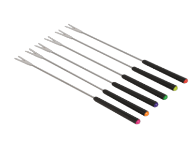 Fonduevorken x 6 TS-22275001