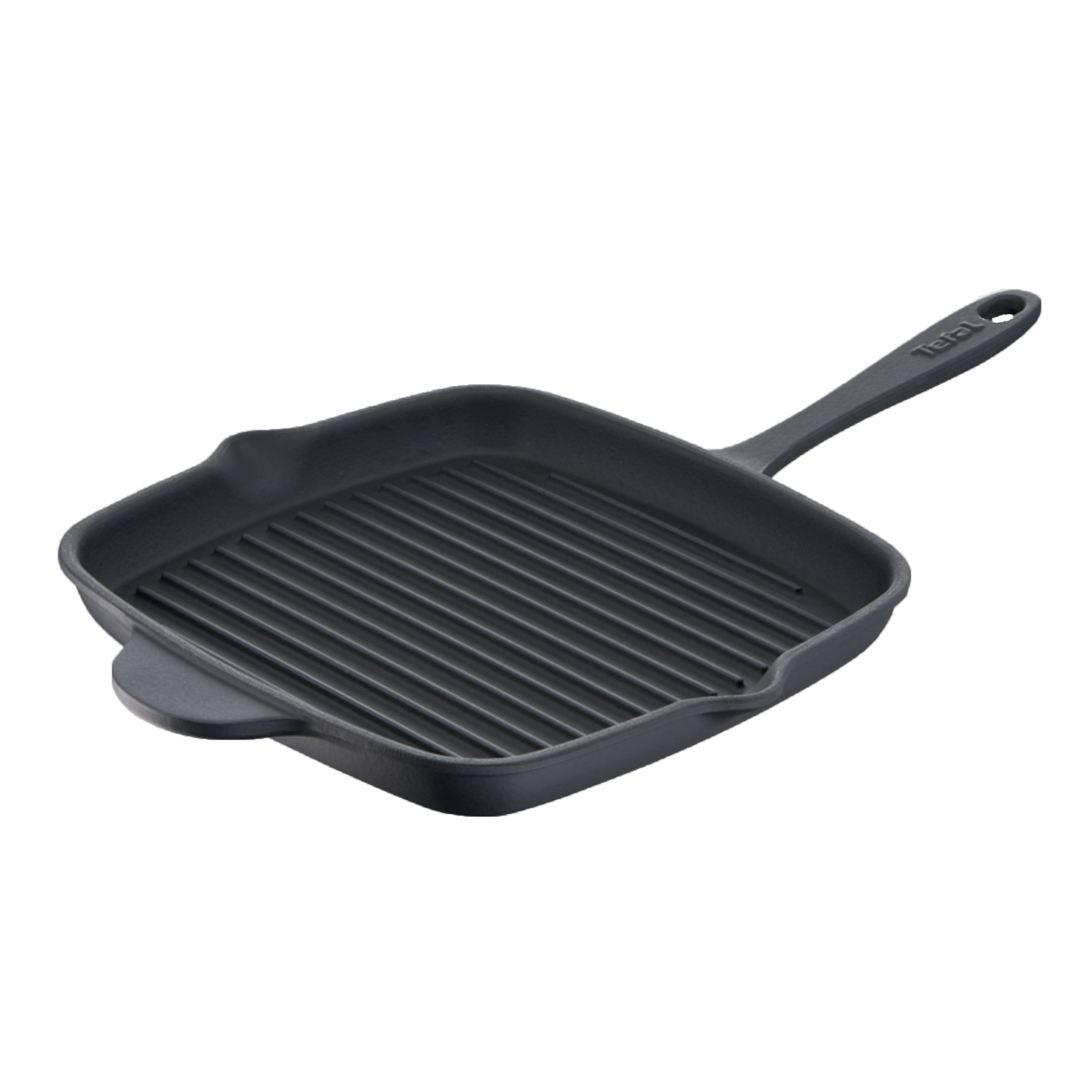Tradition gietijzeren grillpan 26 cm - inductie