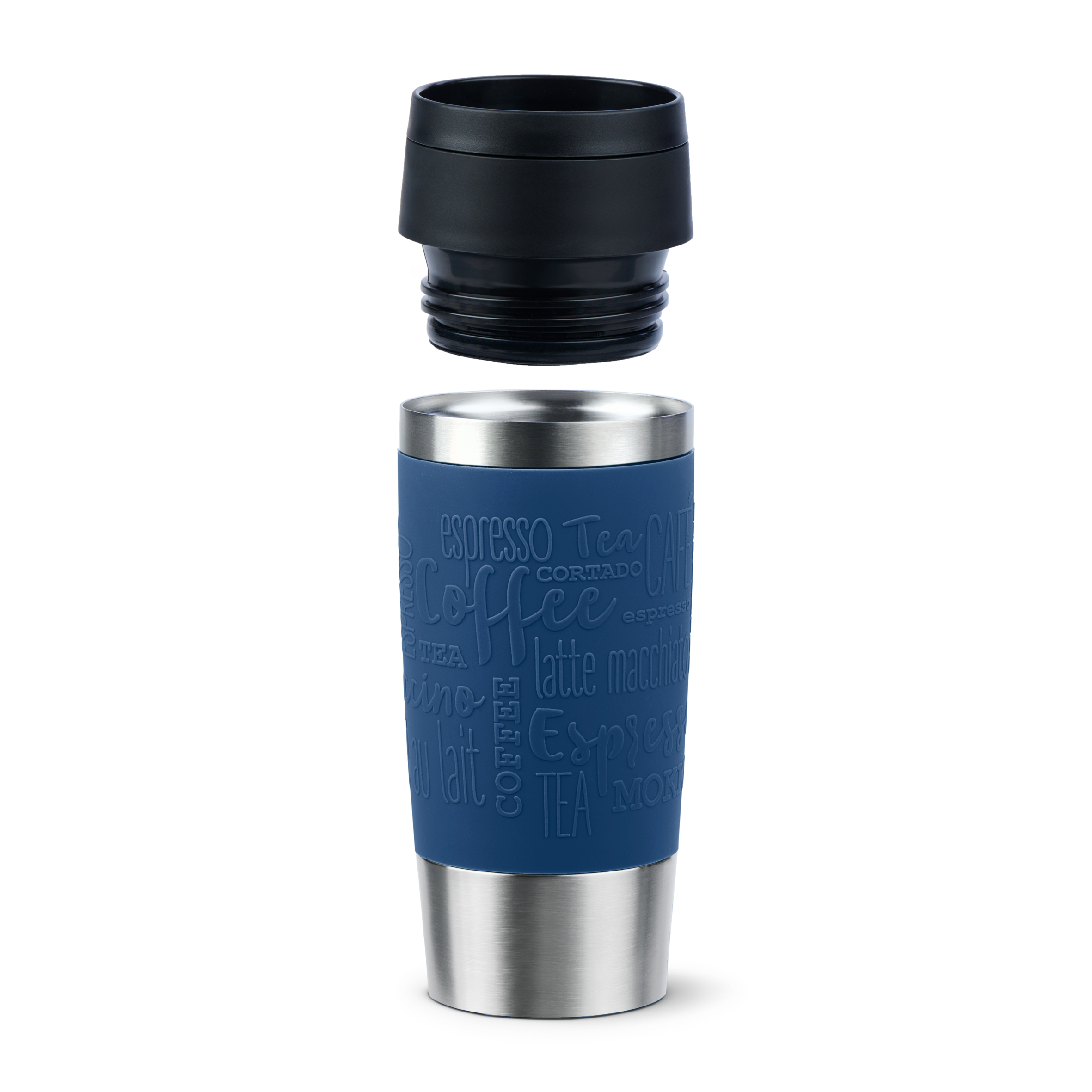 Travel Mug N2020310 Classic 0,36L Donkerblauw
