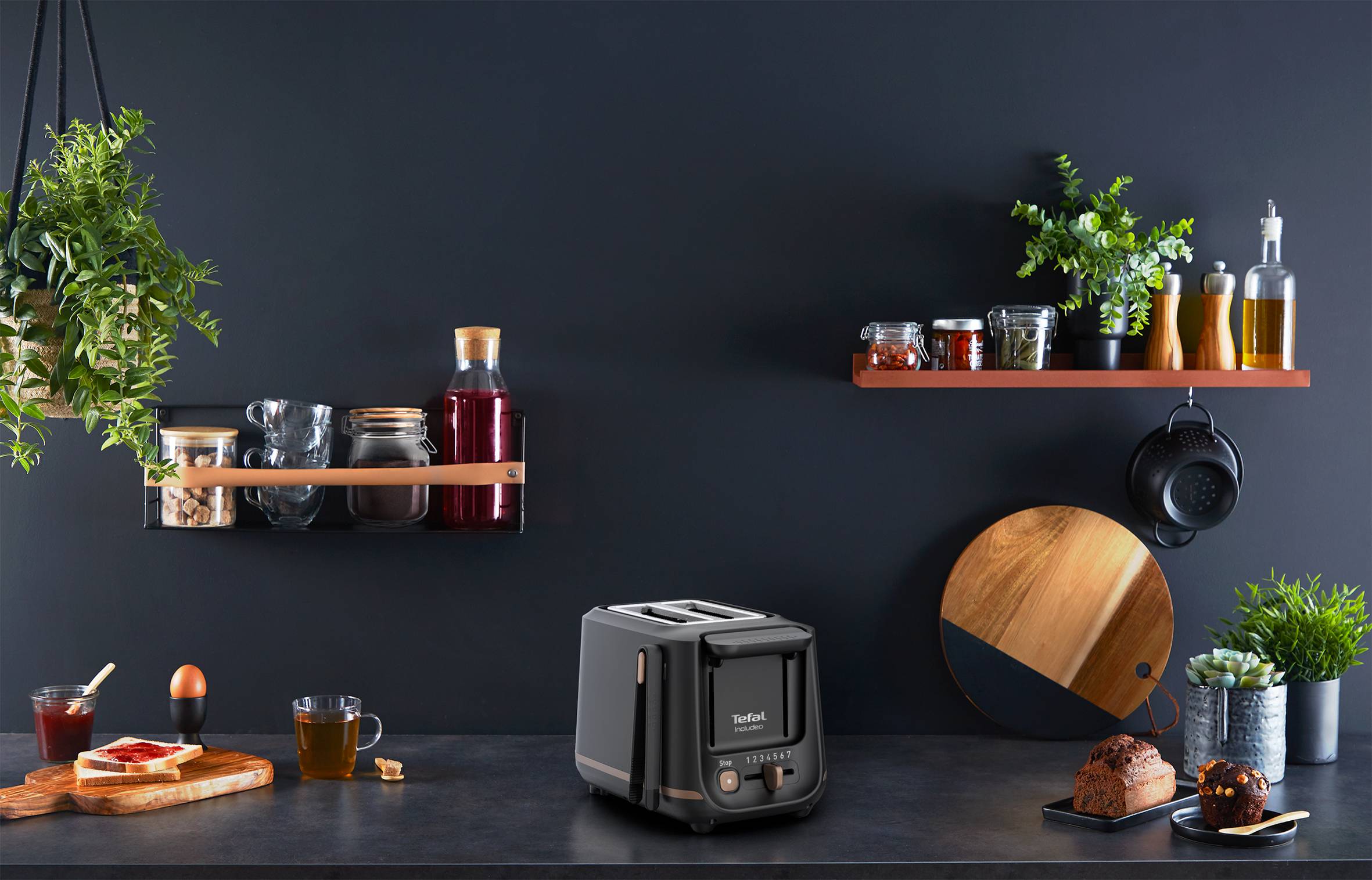 Incluedo TT5338 broodrooster