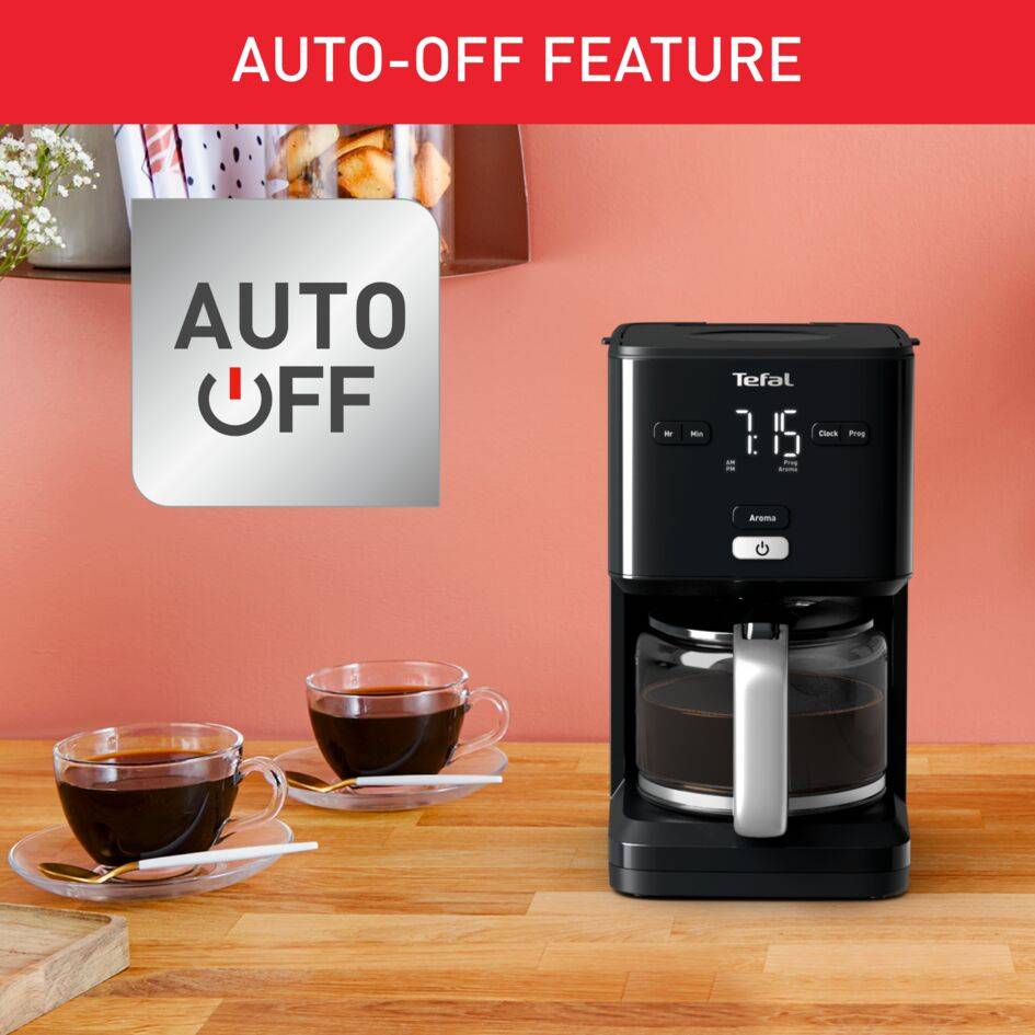 Smart'N Light CM6008 koffiezetapparaat