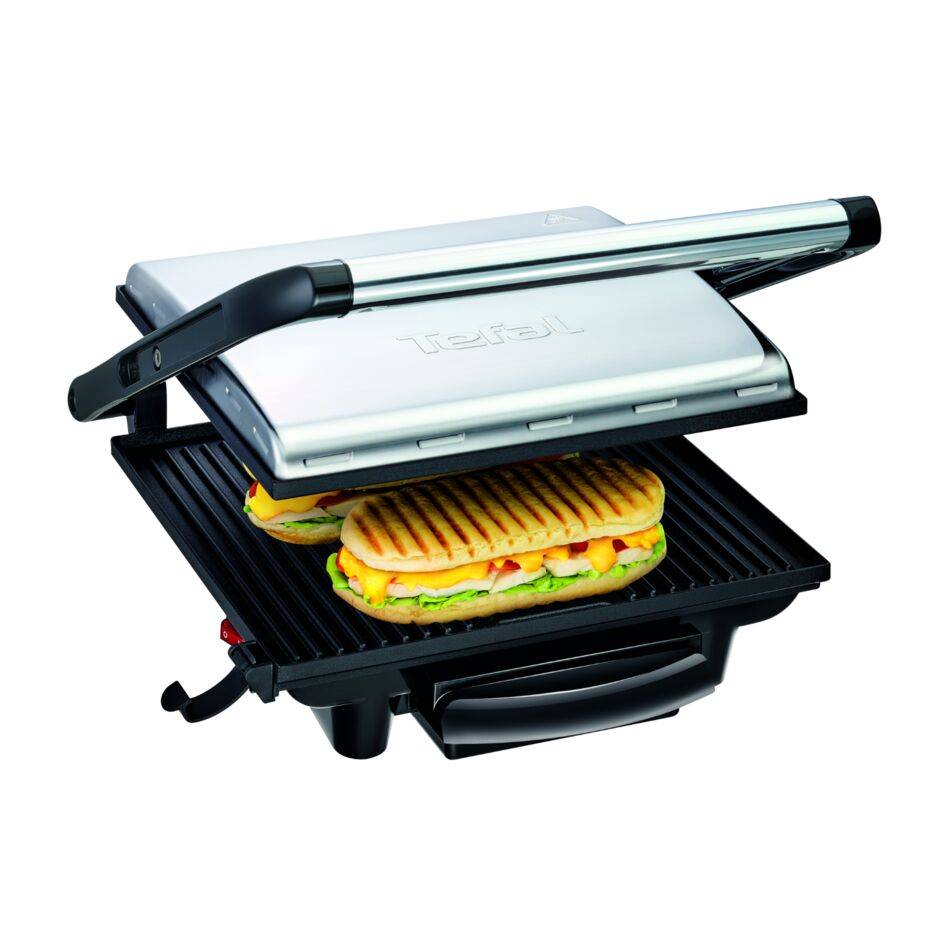 Inicio GC241D panini grill - Beste uit de Test oktober 2025