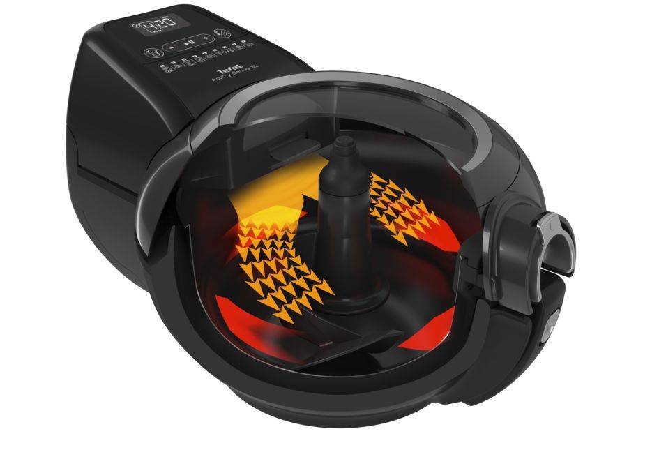 ActiFry Genius XL AH9608 heteluchtfriteuse