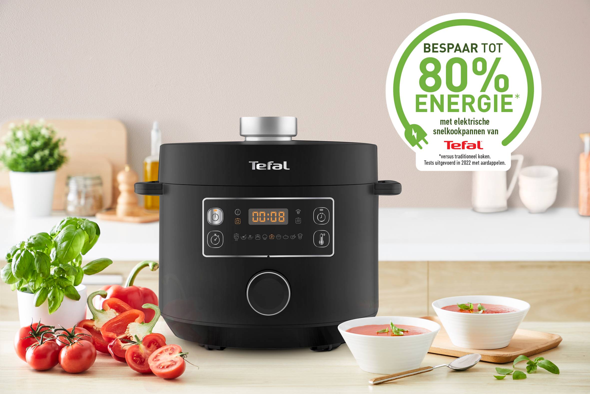 Turbo Cuisine CY7548 Multicooker