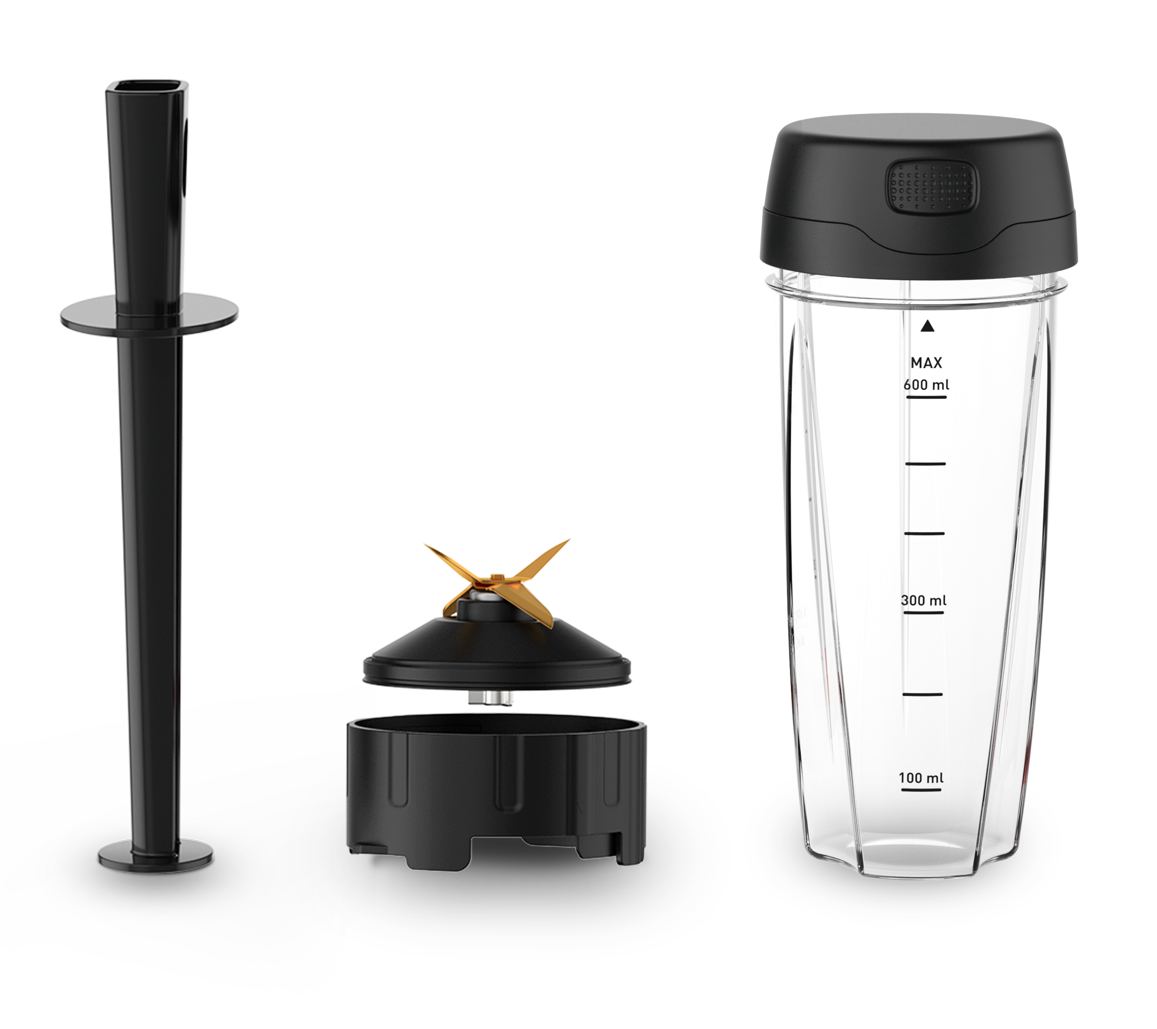 InfinyMix+ BL91HD high speed blender 