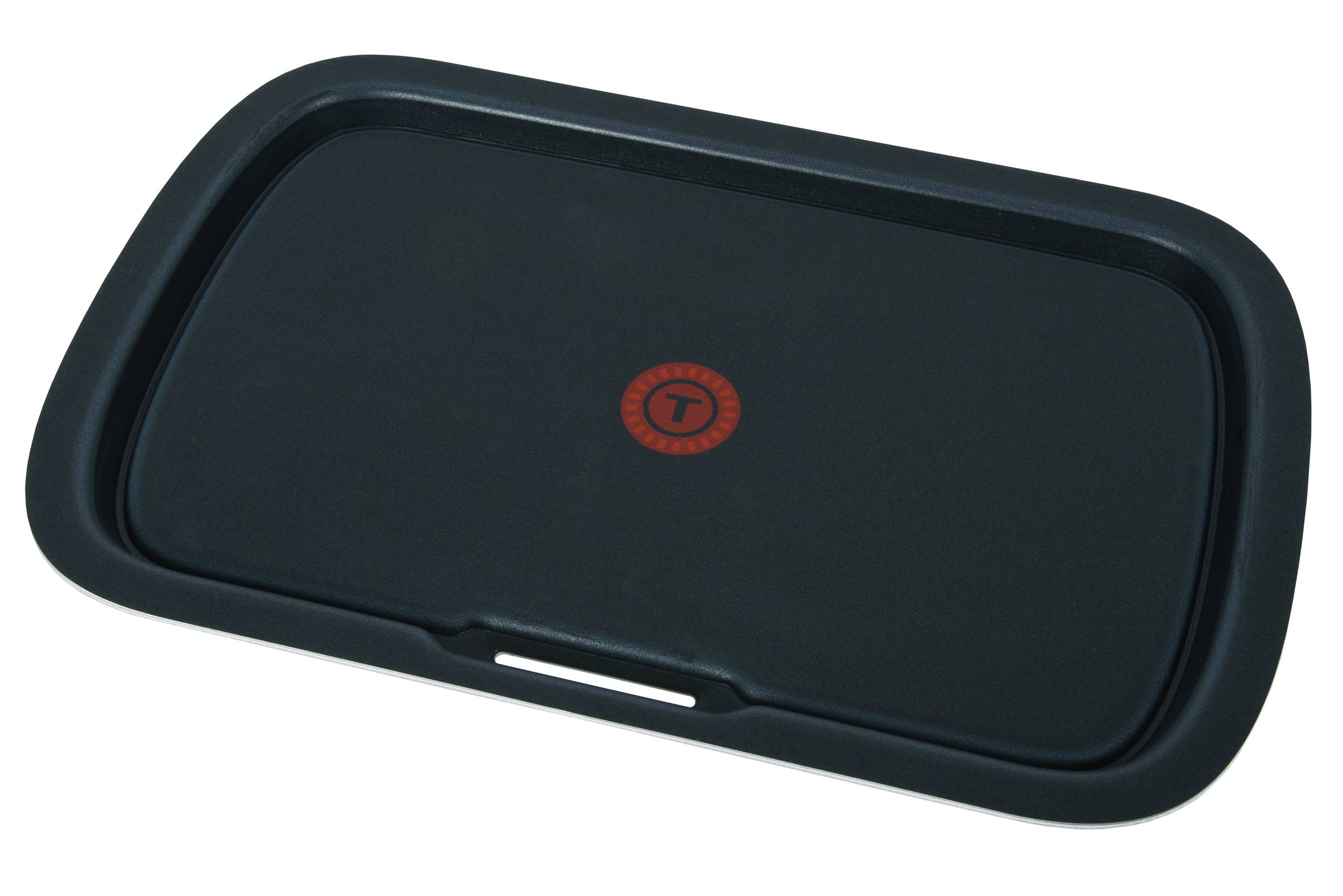 Tefal TS-01035590 Plaque de cuisson pour gril de contact GC3050, GC3058