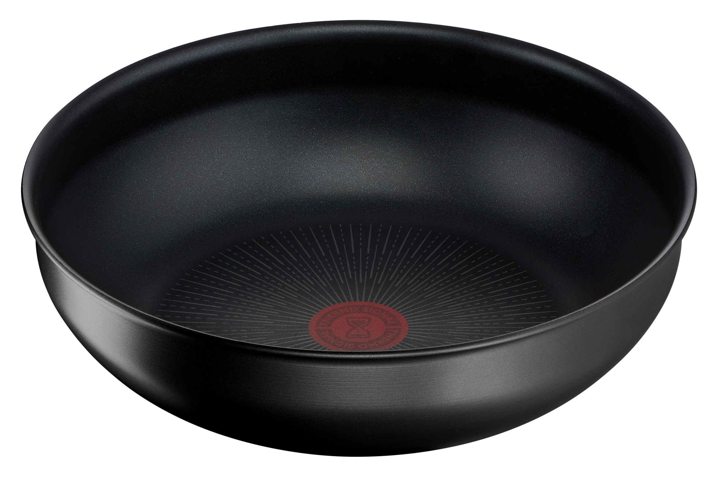 Ingenio Eco Resist 2-delig (wokpan 26 cm + handgreep) - Inductie