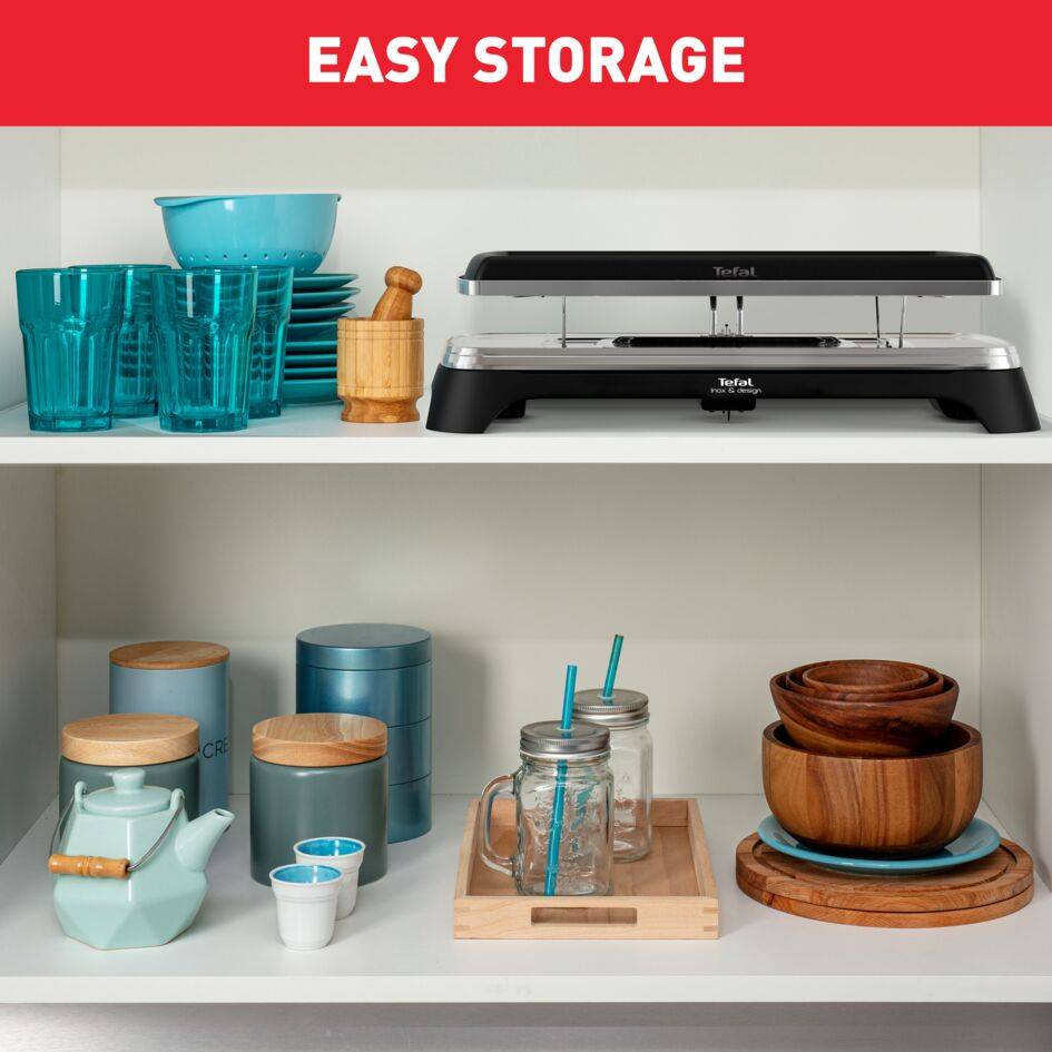 Tefal RE45A8 3 in 1 gourmetstel