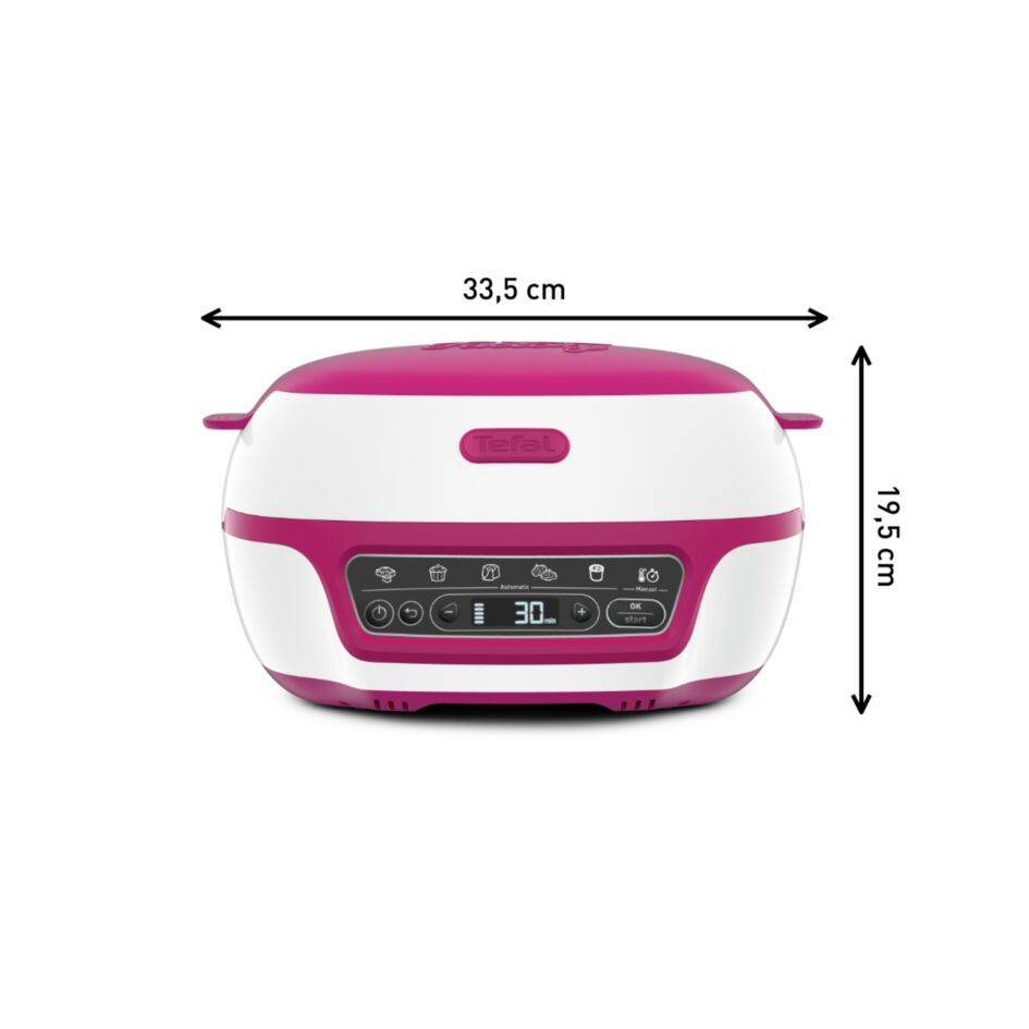 Cake Factory KD8101 Slim Bakapparaat