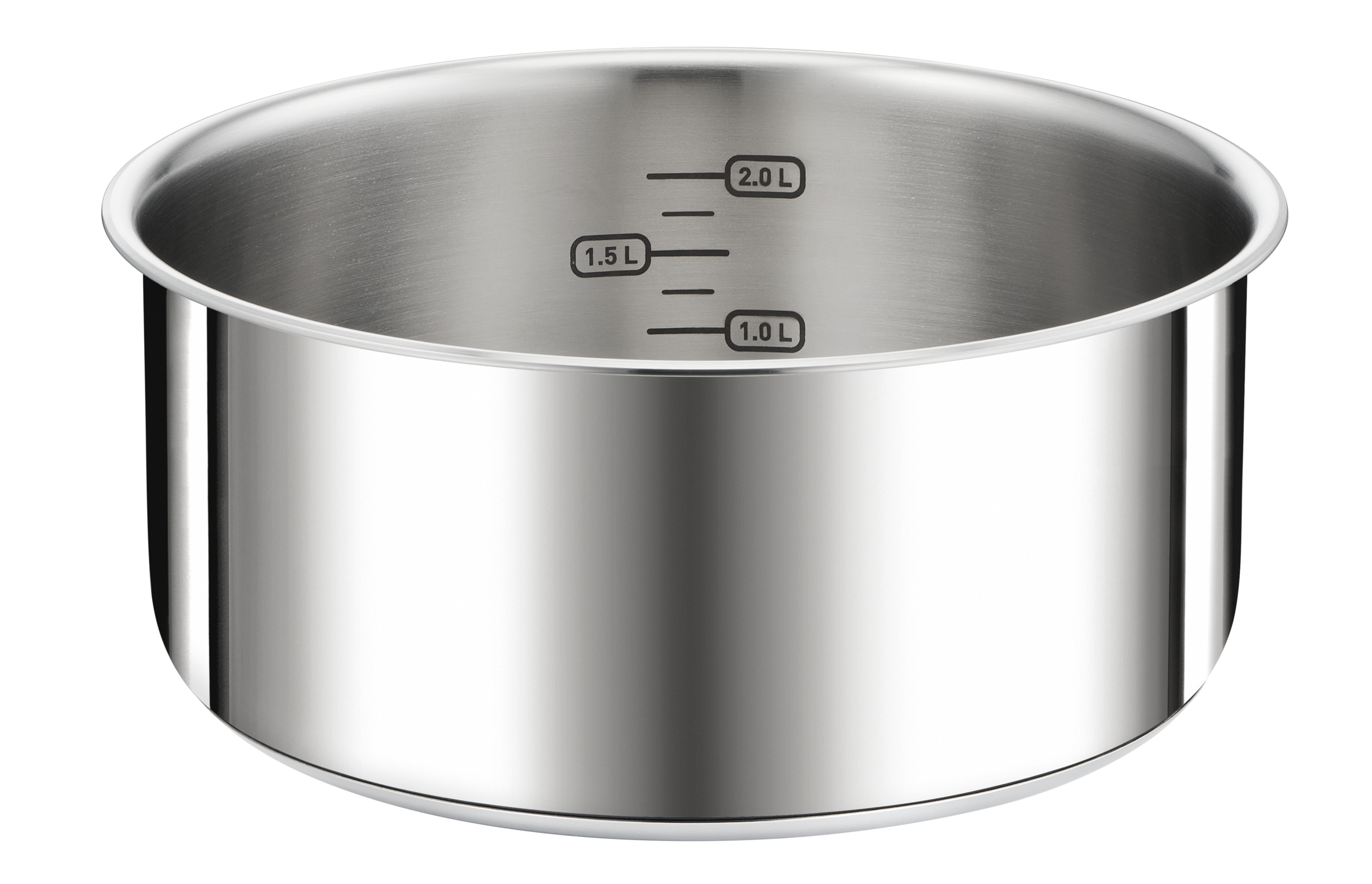 Ingenio Preference steelpan 20 cm  - inductie