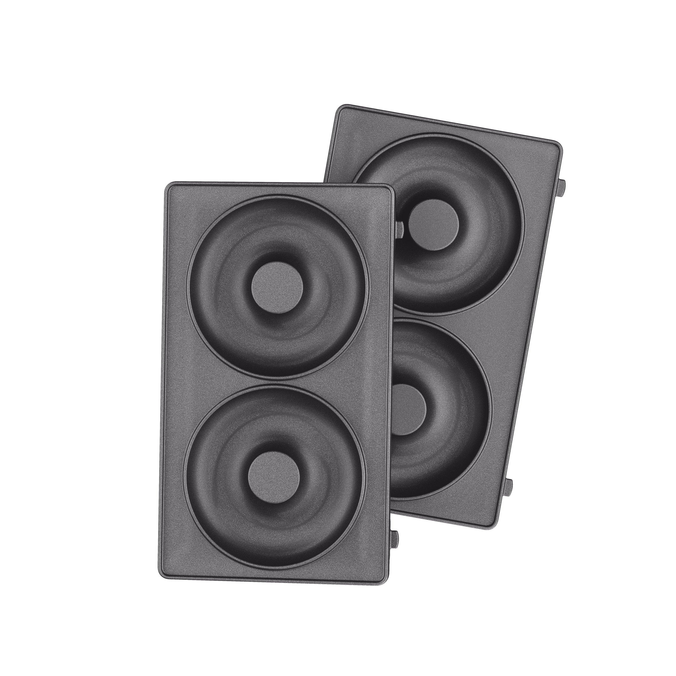 2 platen voor bagel Snack Collection XA8116F0