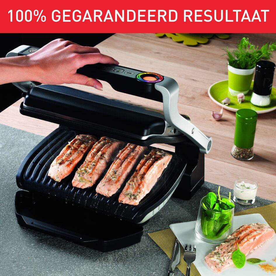 OptiGrill+ GC712D contactgrill