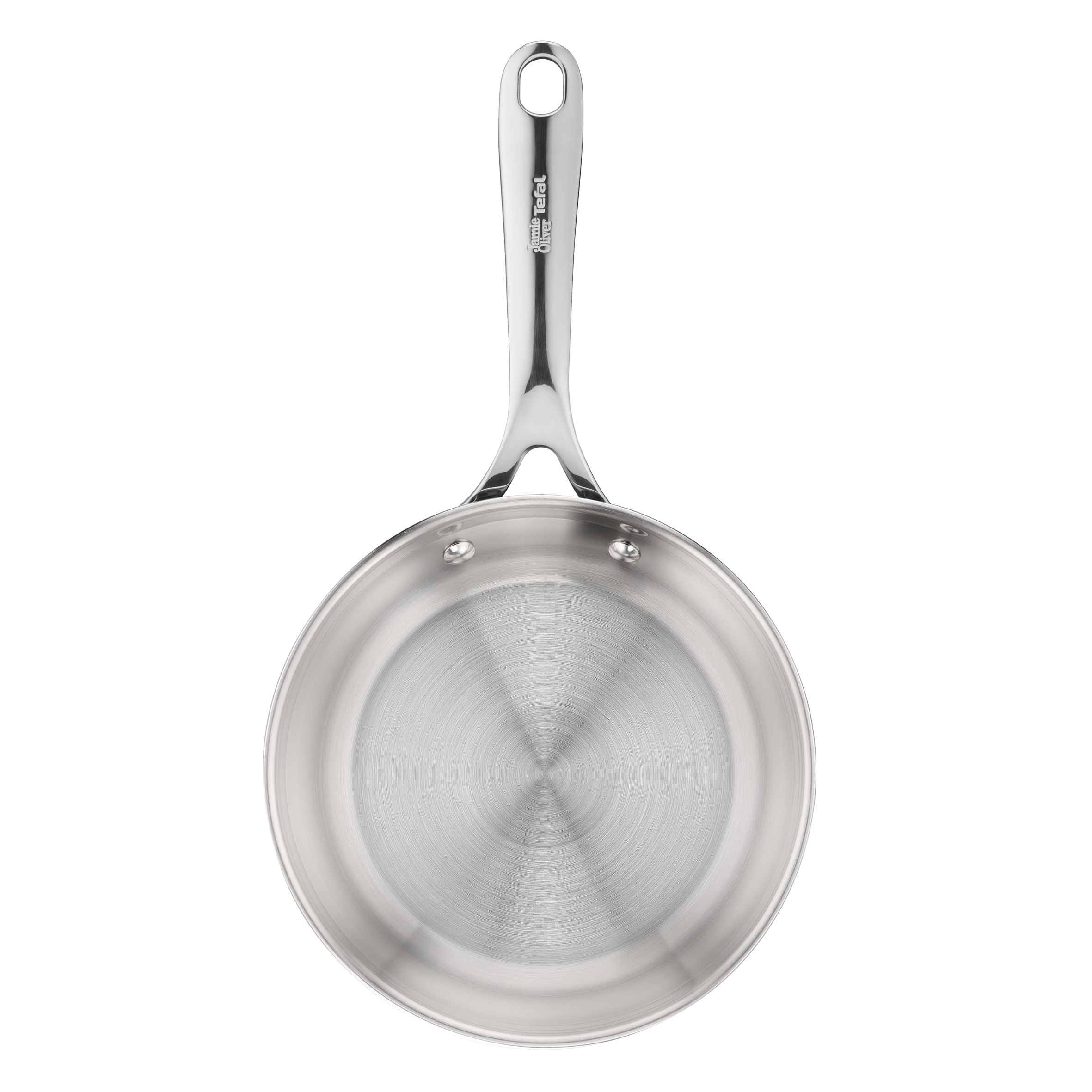 Jamie Oliver by Tefal Cook Smart RVS 2-delige pannenset