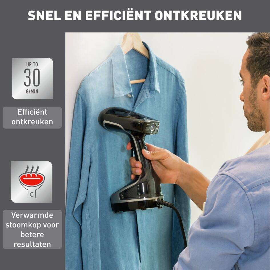 Acces Steam Force DT8250 Kledingstomer