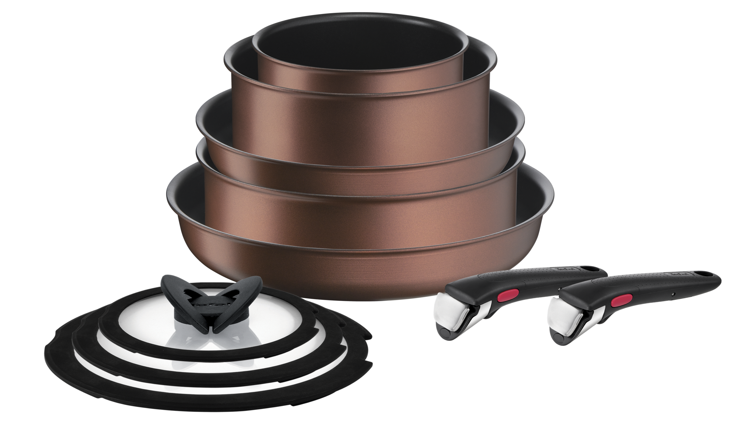 Ingenio Resource L7659042 10-delige Set - inductie