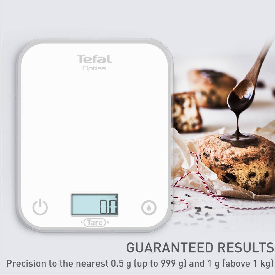 Optiss BC50U0 Keukenweegschaal