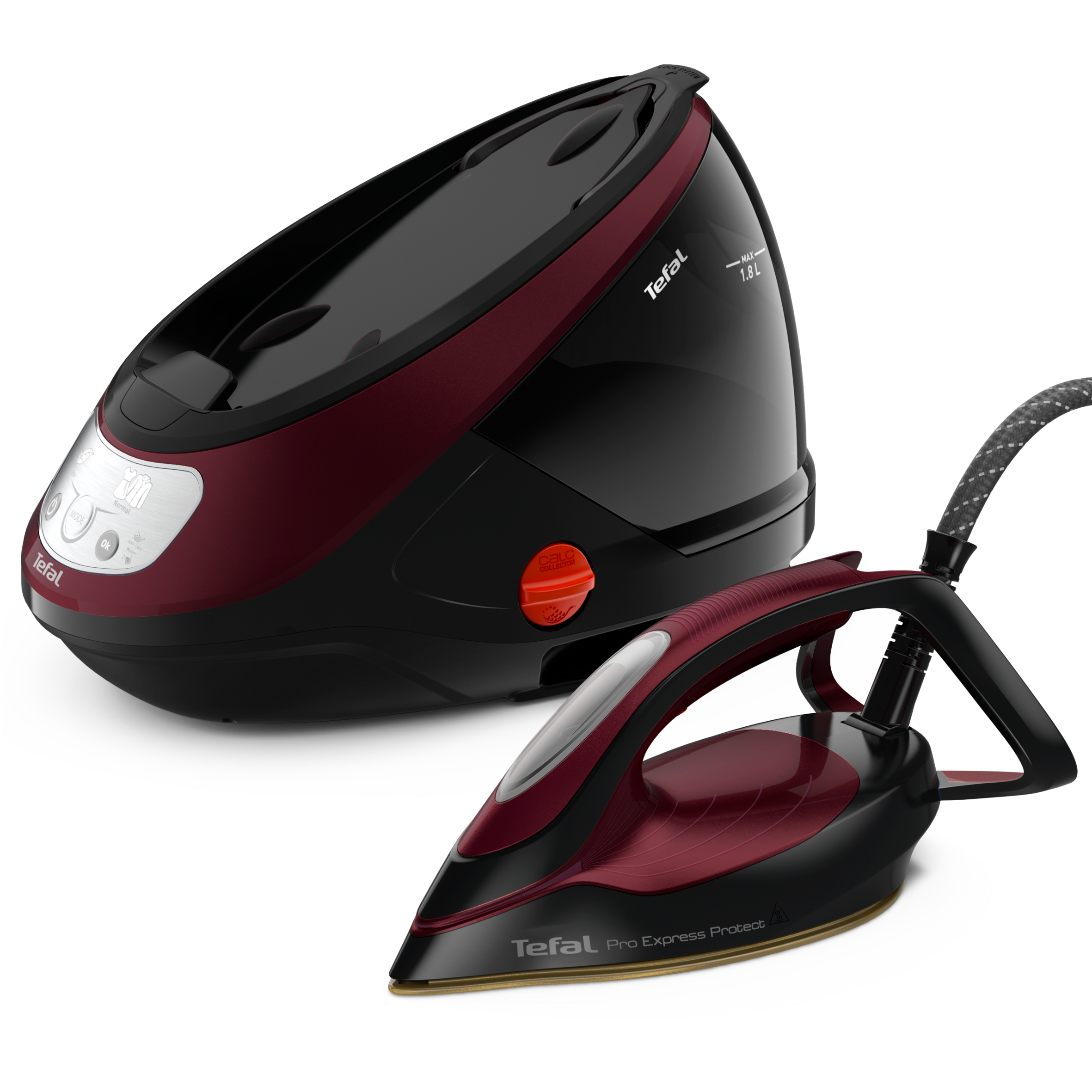 Pro Express Protect GV9230 stoomgenerator