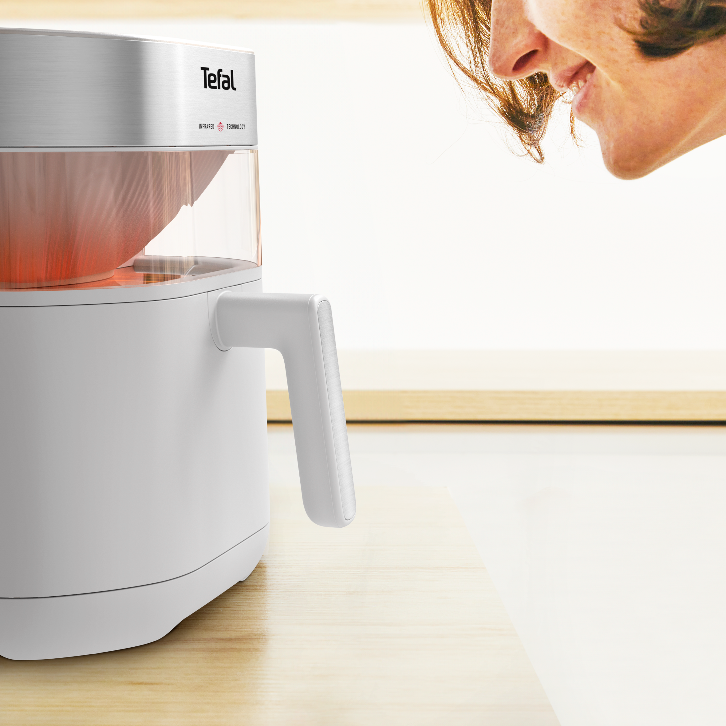 Easy Fry Infrared EY831G heteluchtfriteuse