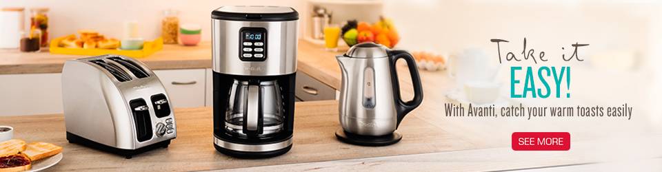 Avanti Icon TT562E broodrooster