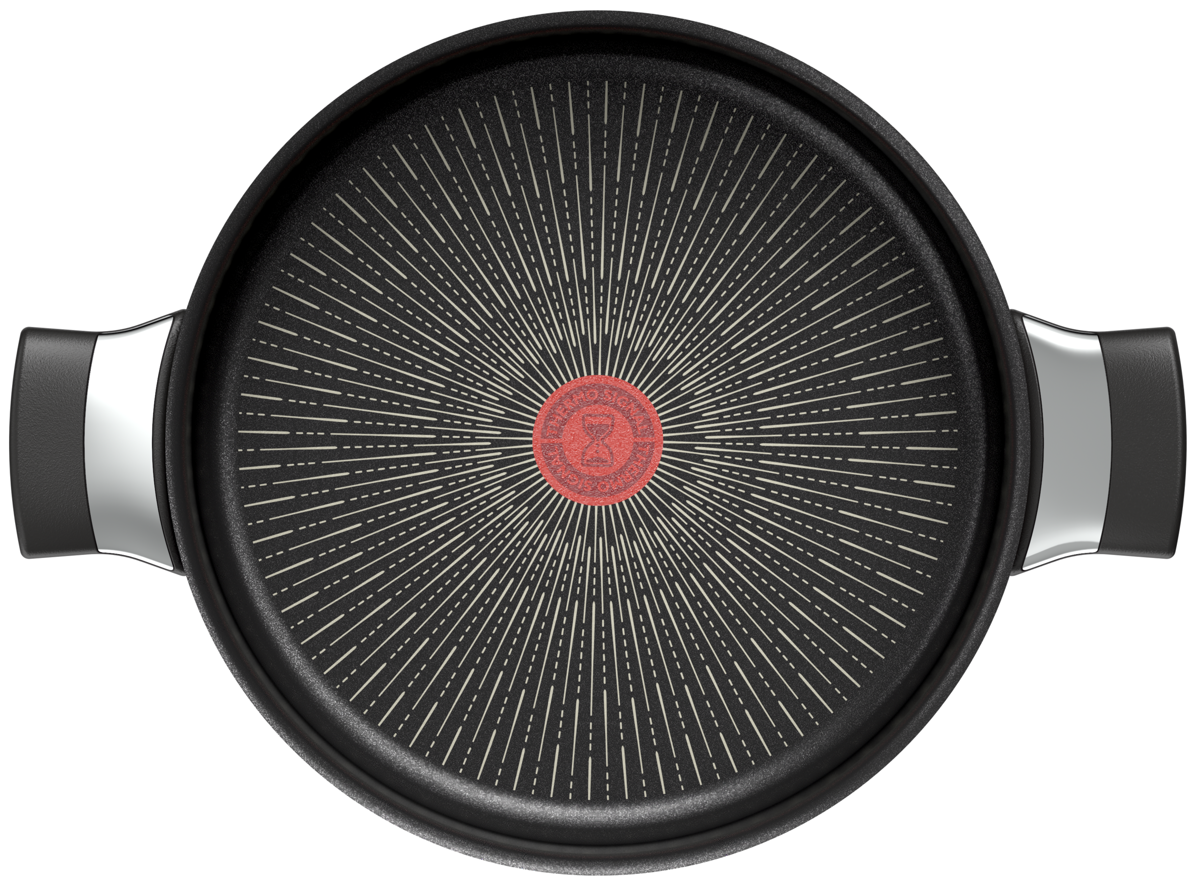 Unlimited ON hapjespan 28 cm - inductie