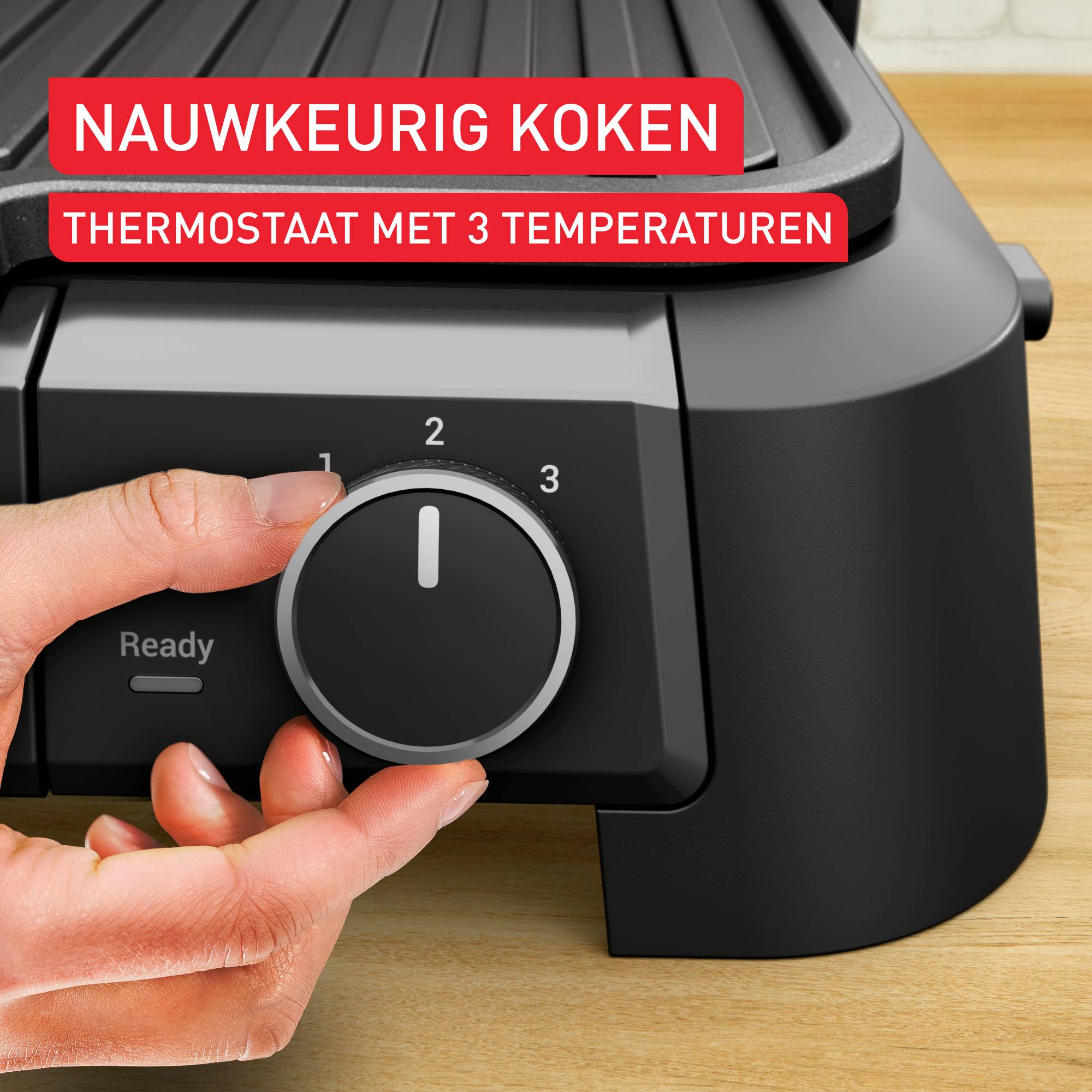 SuperGrill 3-in-1 GC510D contactgrill, barbecue en ovenstand