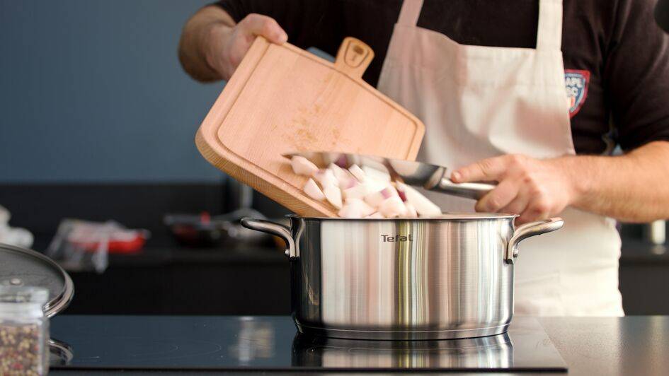 Virtuoso kookpan 24 cm