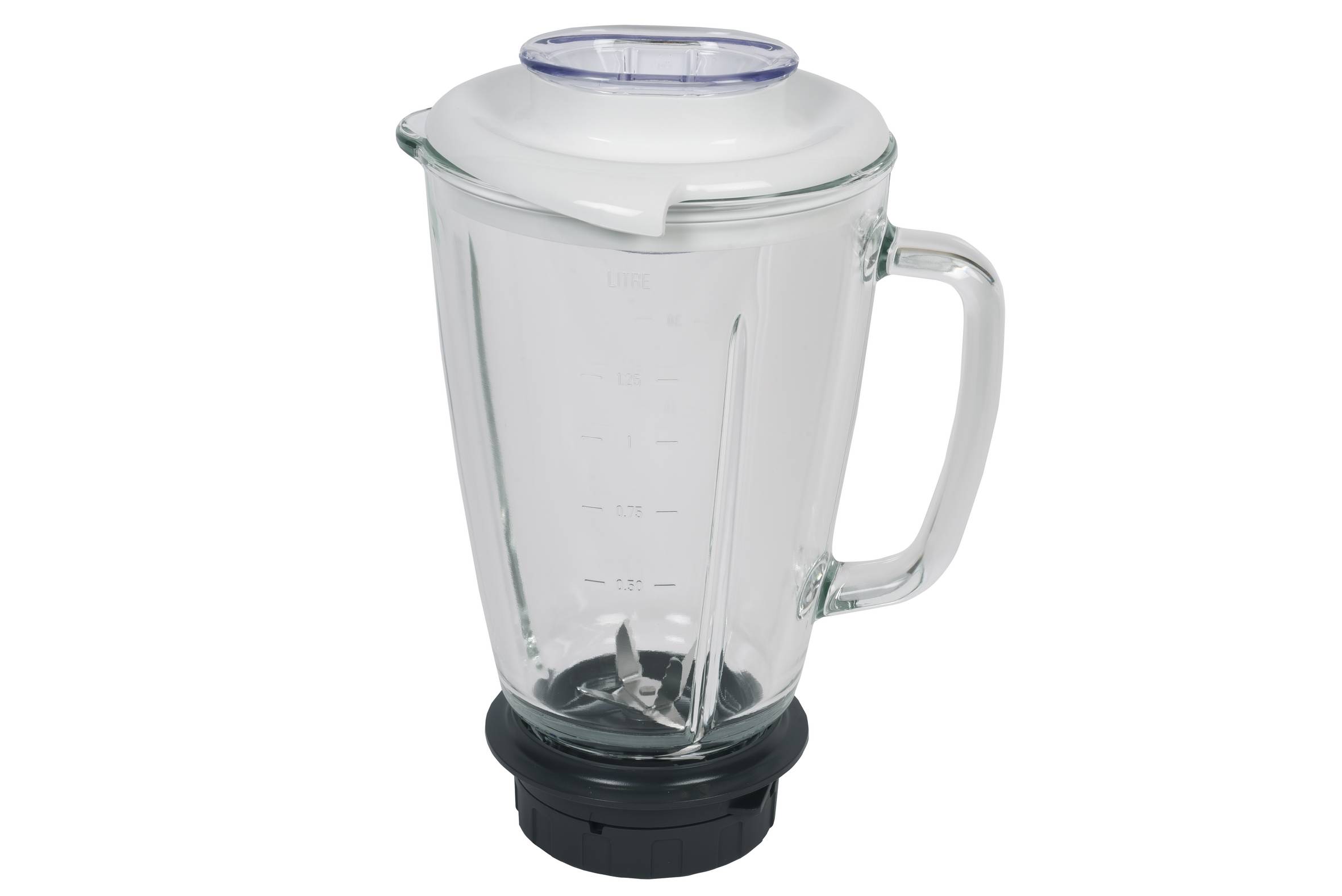 Complete glazen blenderkom XF424000
