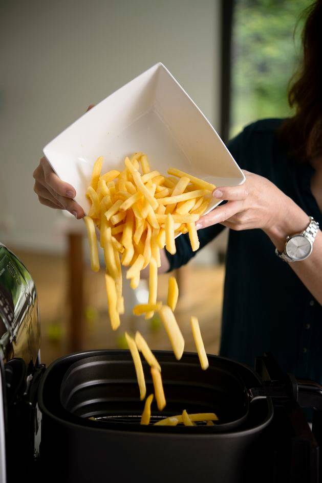 Fry Delight XL FX1050 heteluchtfriteuse