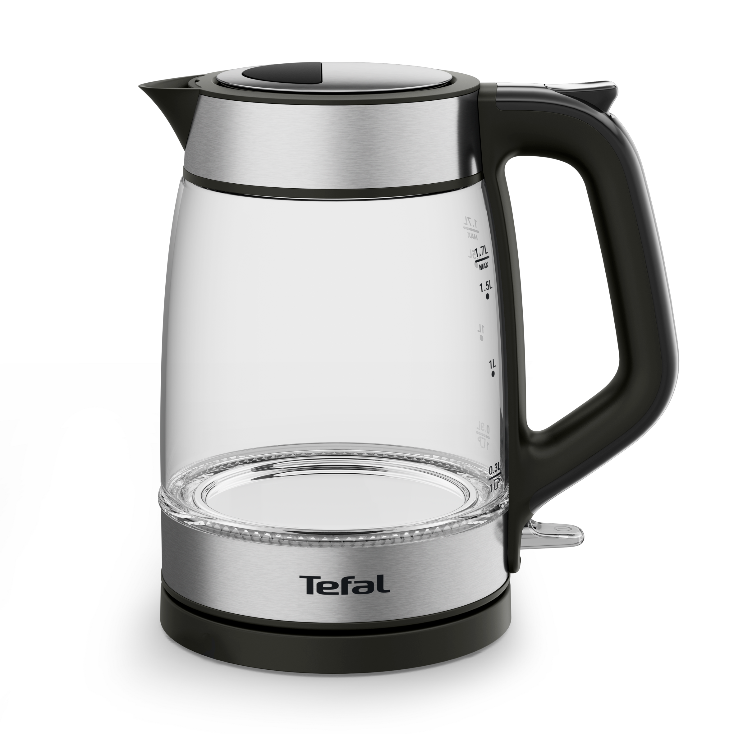 Glass Kettle KI6058 1,7L waterkoker