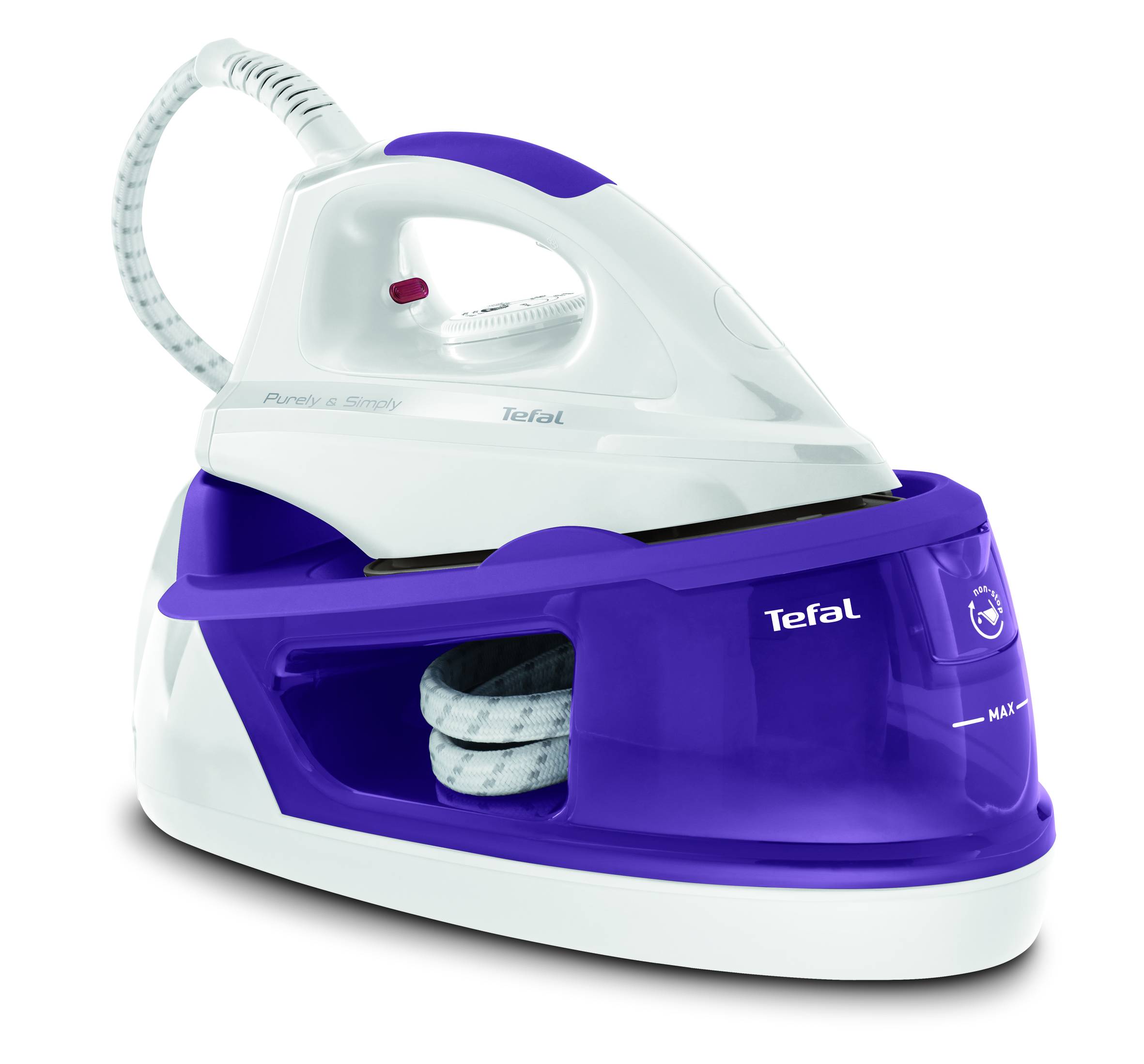 Purely and Simply SV5005 stoomgenerator