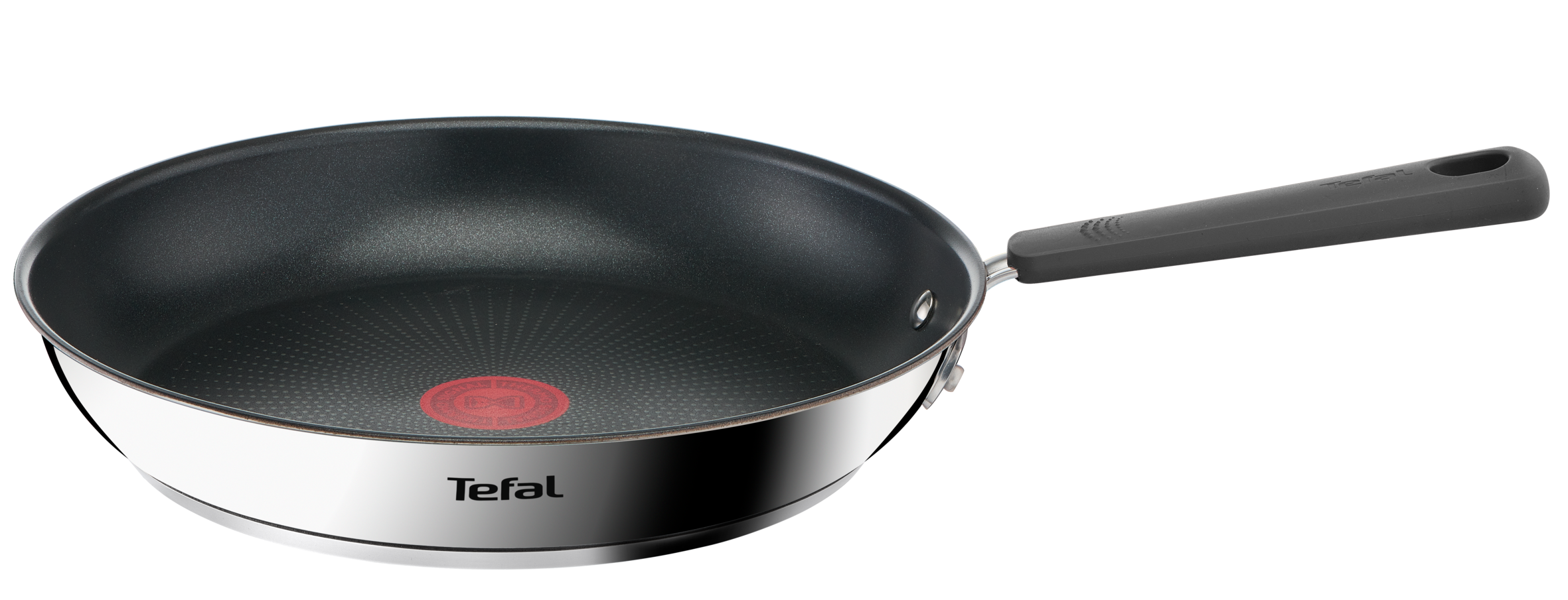 Opti'Space  4-delige pannenset (kookpan 18/20 cm, koekenpan 24/28 cm)