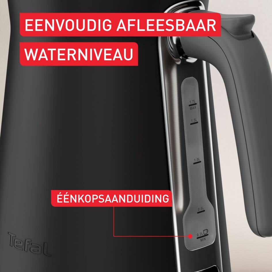 Collection KI6668 1,7L waterkoker