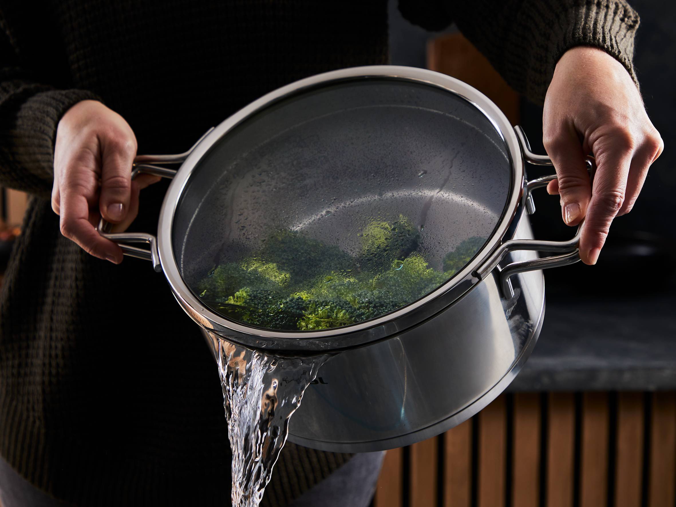 Nordica 4-delig (steelpan 16 cm, kookpan 18/20/24 cm) - inductie