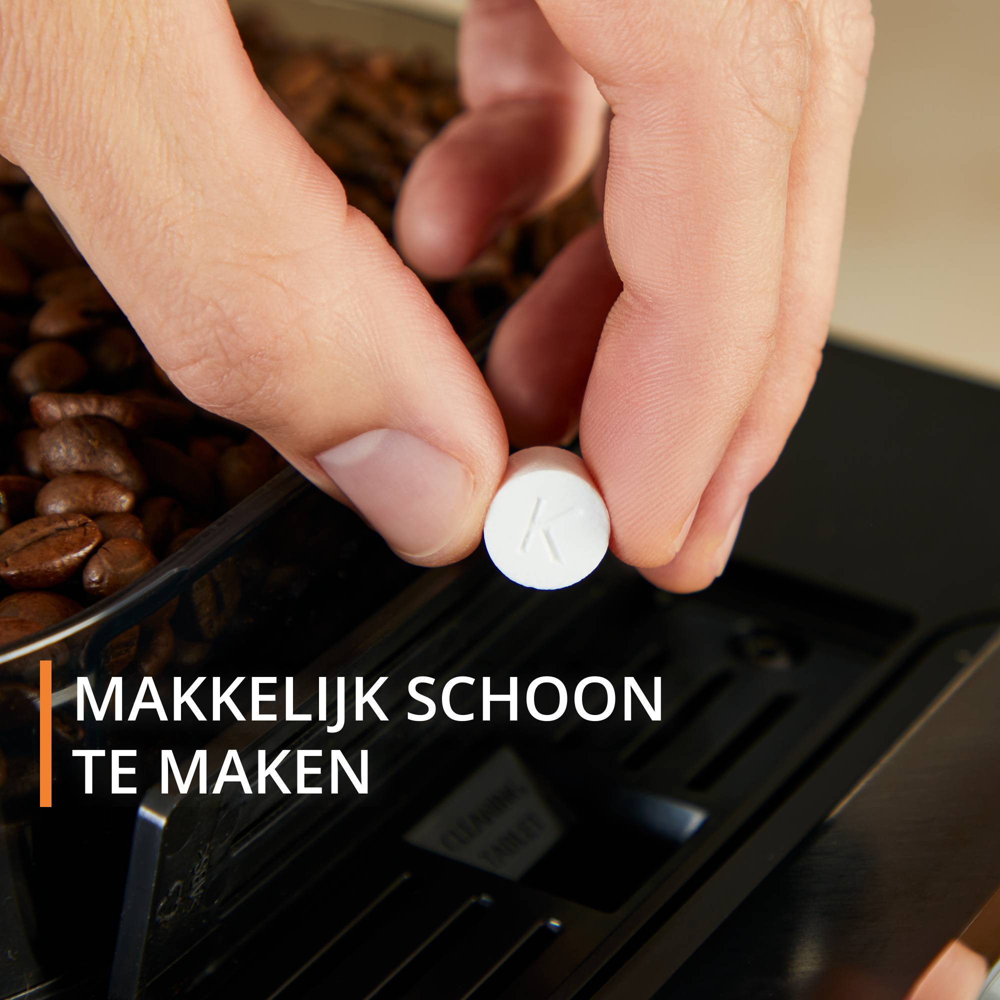 Sensation Milk M90 EA912B volautomatische koffiemachine