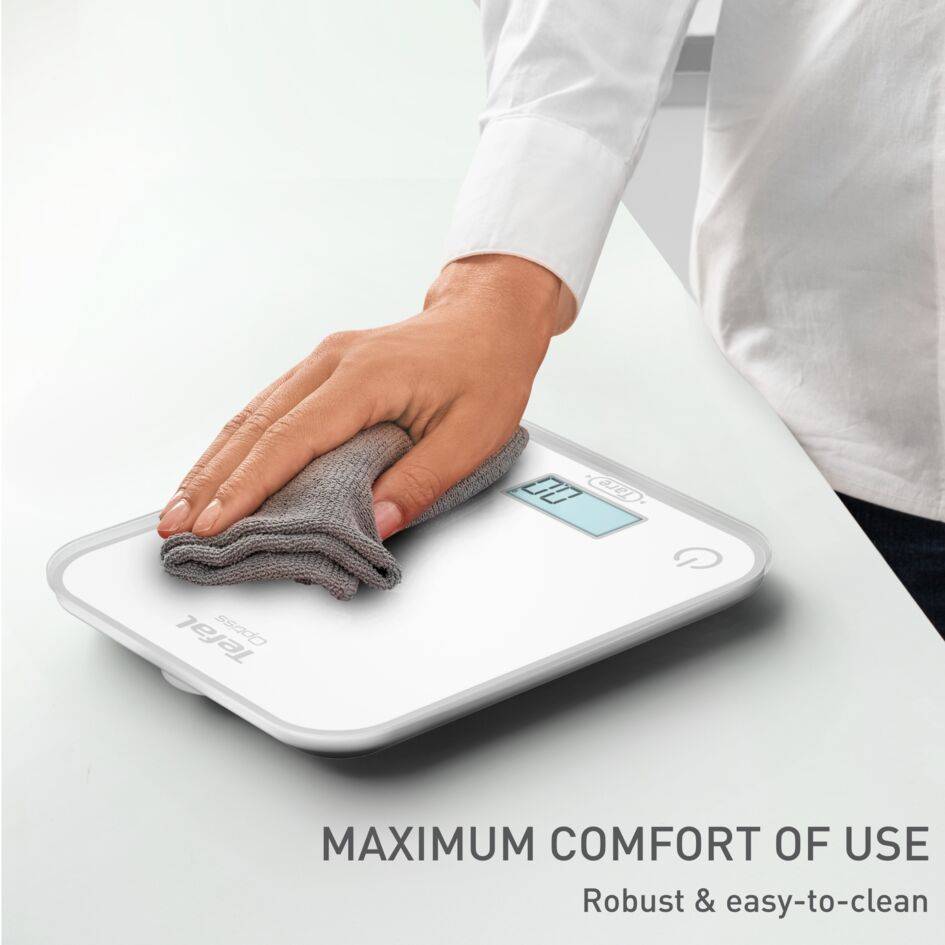 Optiss BC50U0 Keukenweegschaal