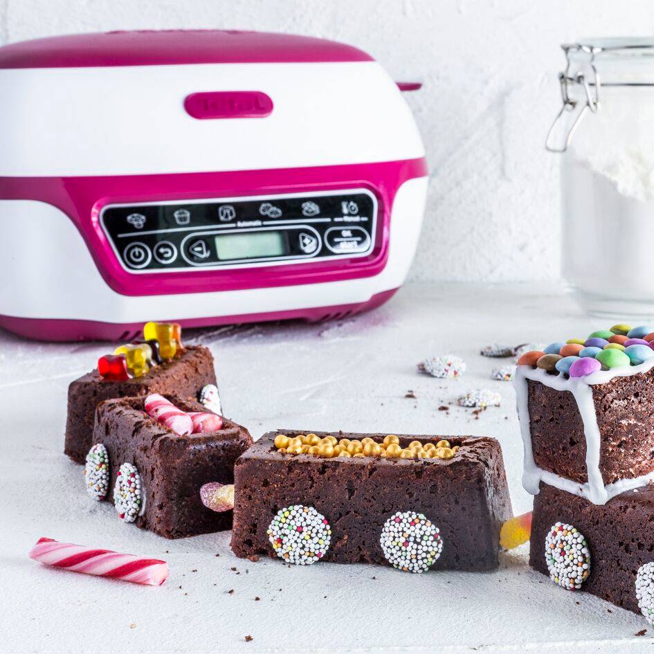 Cake Factory KD8018 bakapparaat