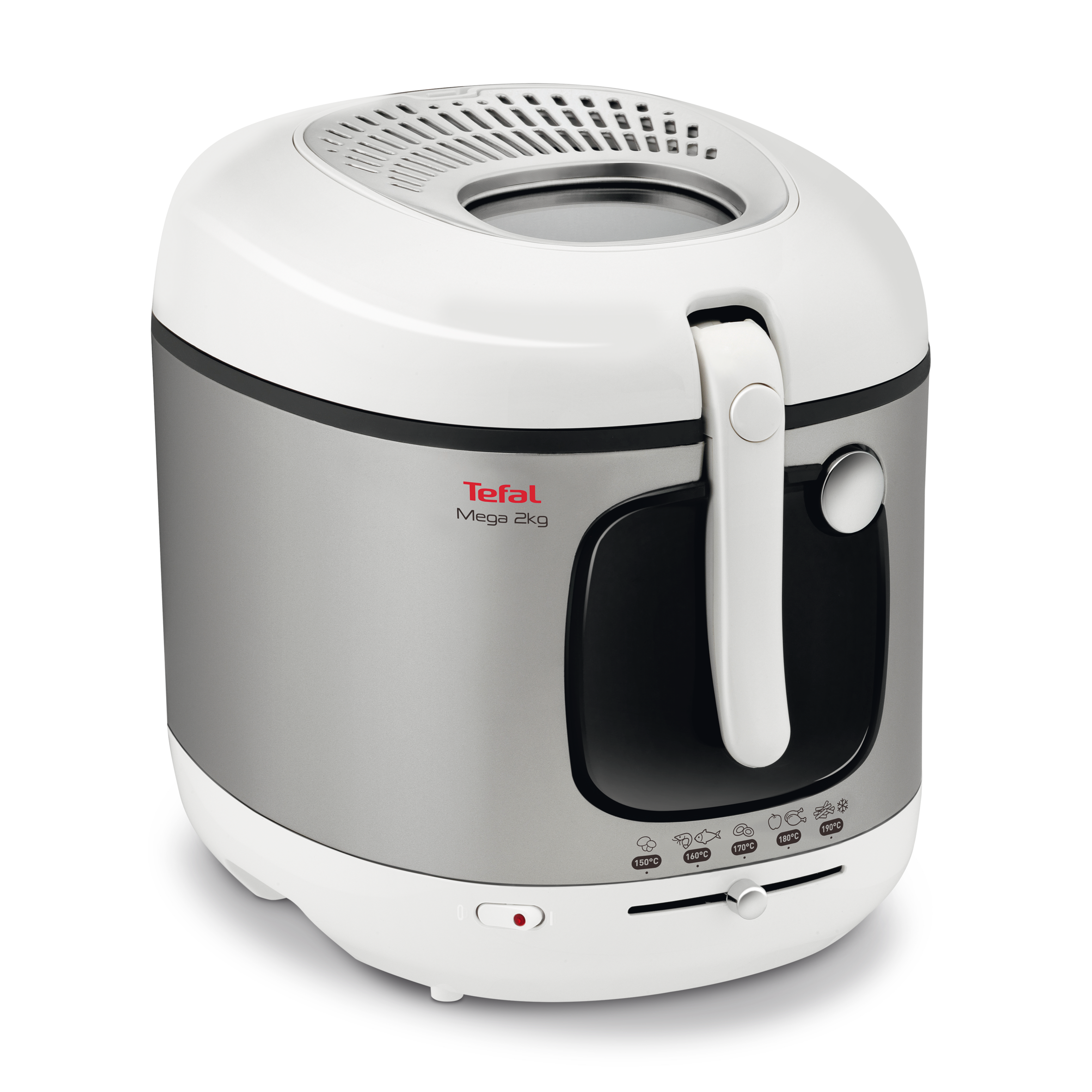 Mega XXL 2 kg FR4800 friteuse