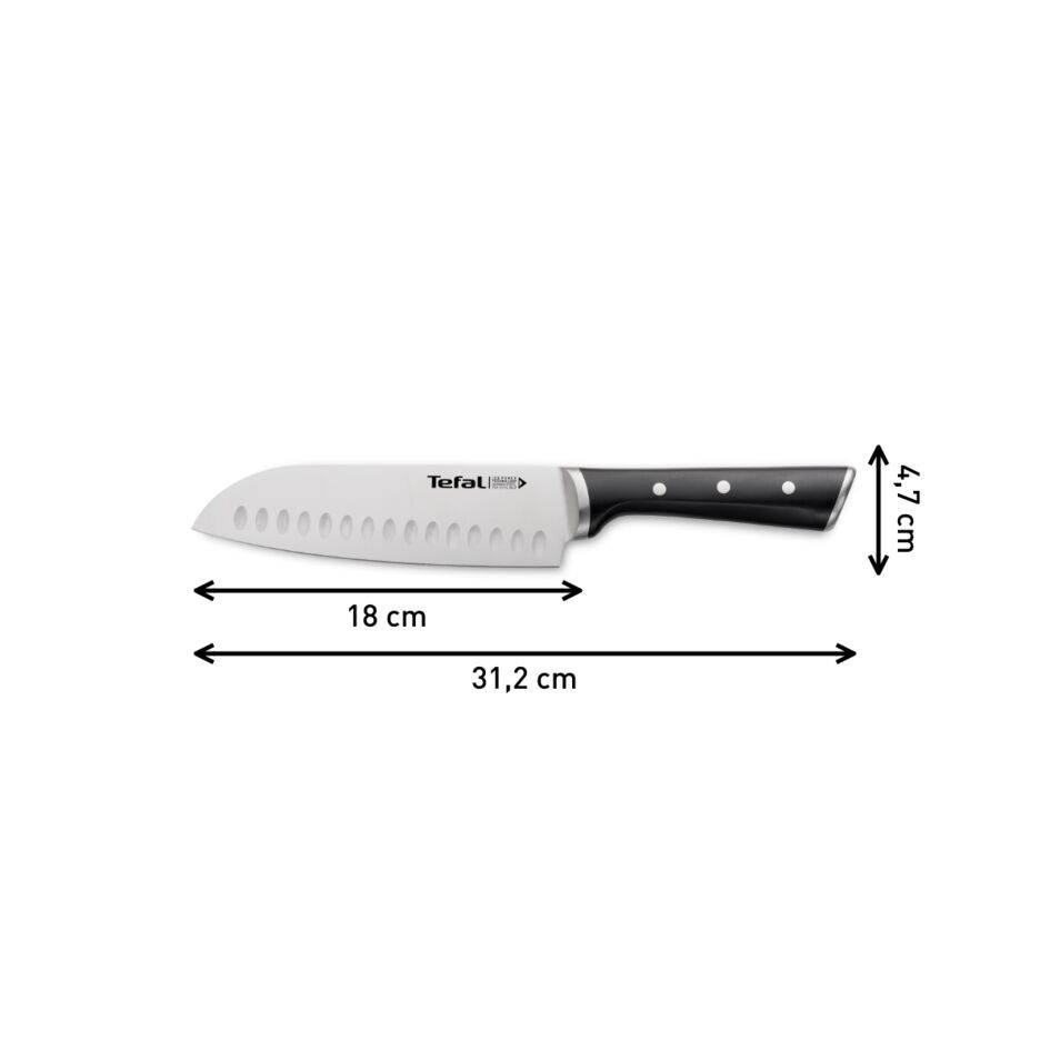 Ice Force K2320614 Santokumes 18cm