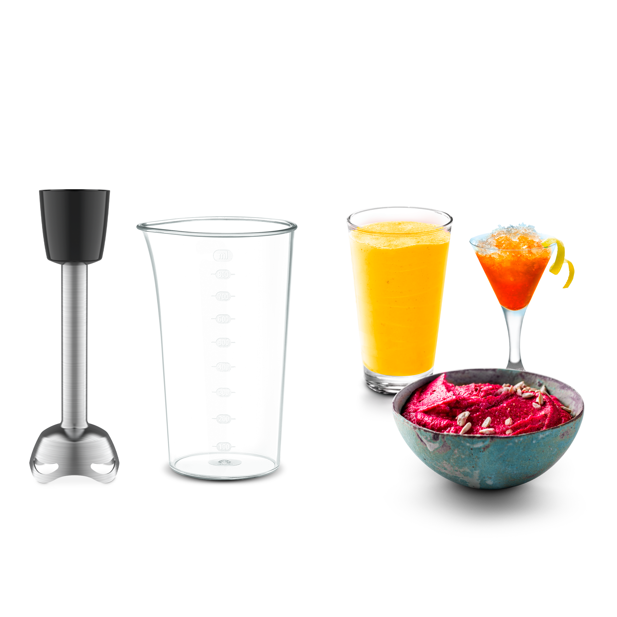 Powermix Silence HT6525 handmixer