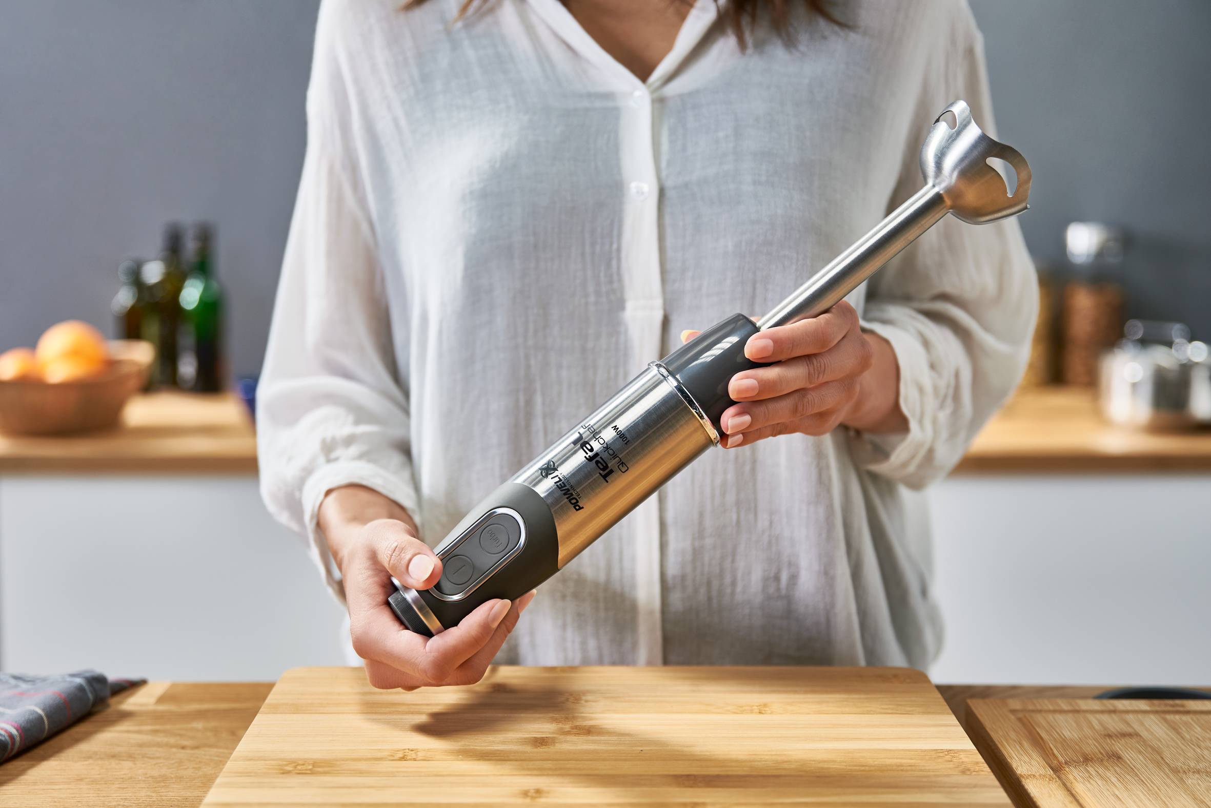 Quickchef HB6588 staafmixer