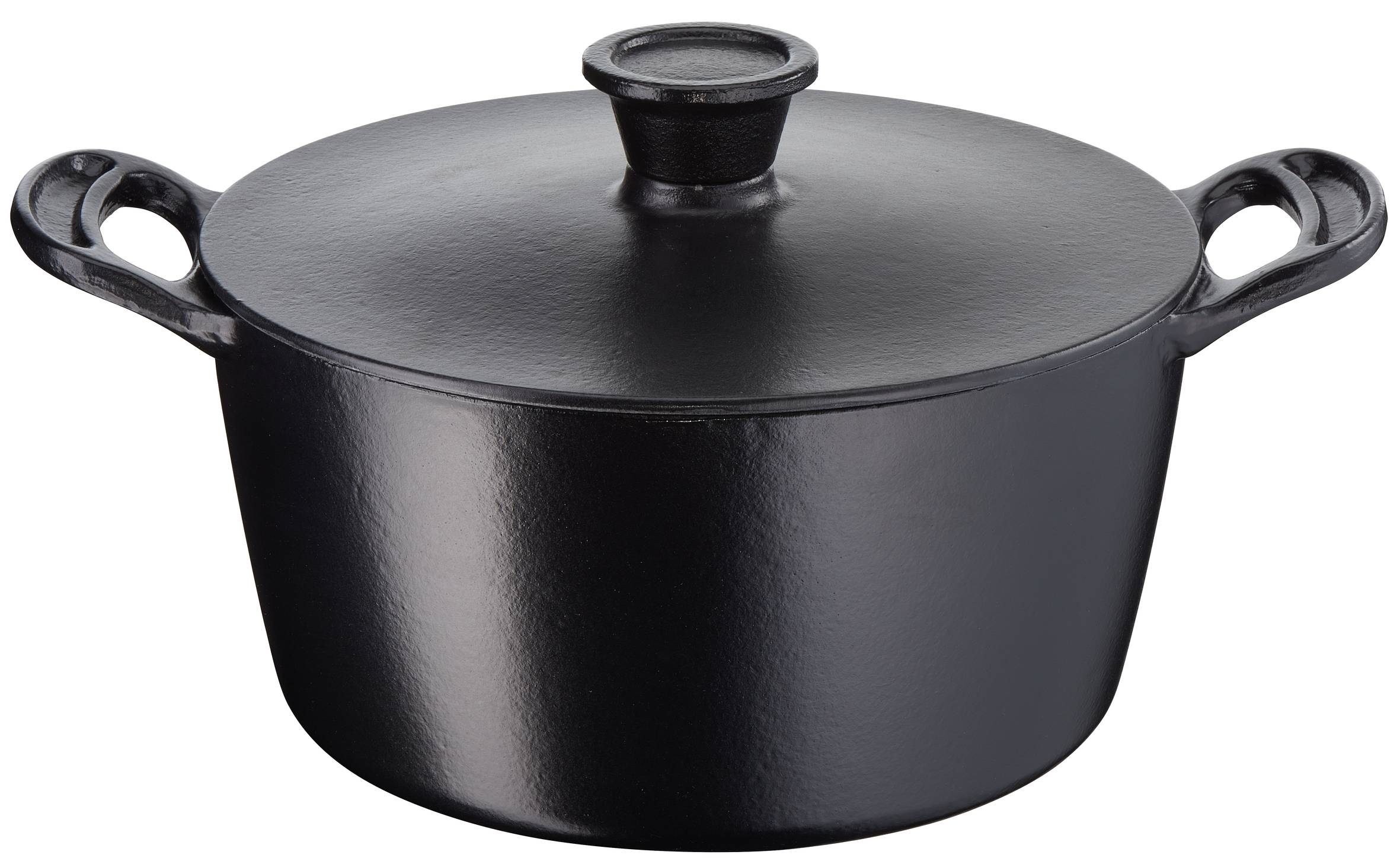 Jamie Oliver Gietijzeren braadpan - 4,6 L - inductie