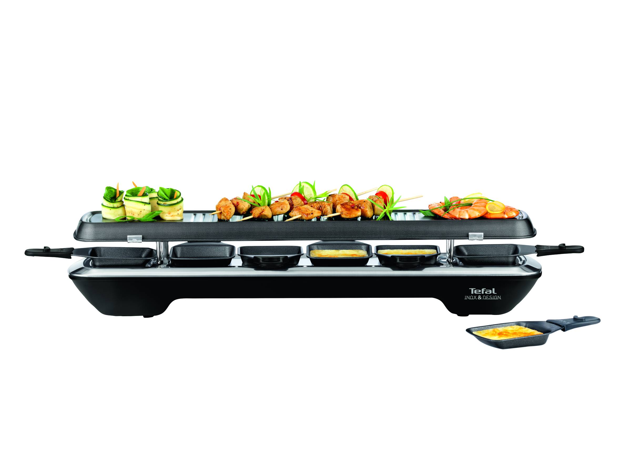 Gourmet Simply Line 6 Inox & Design RE5228