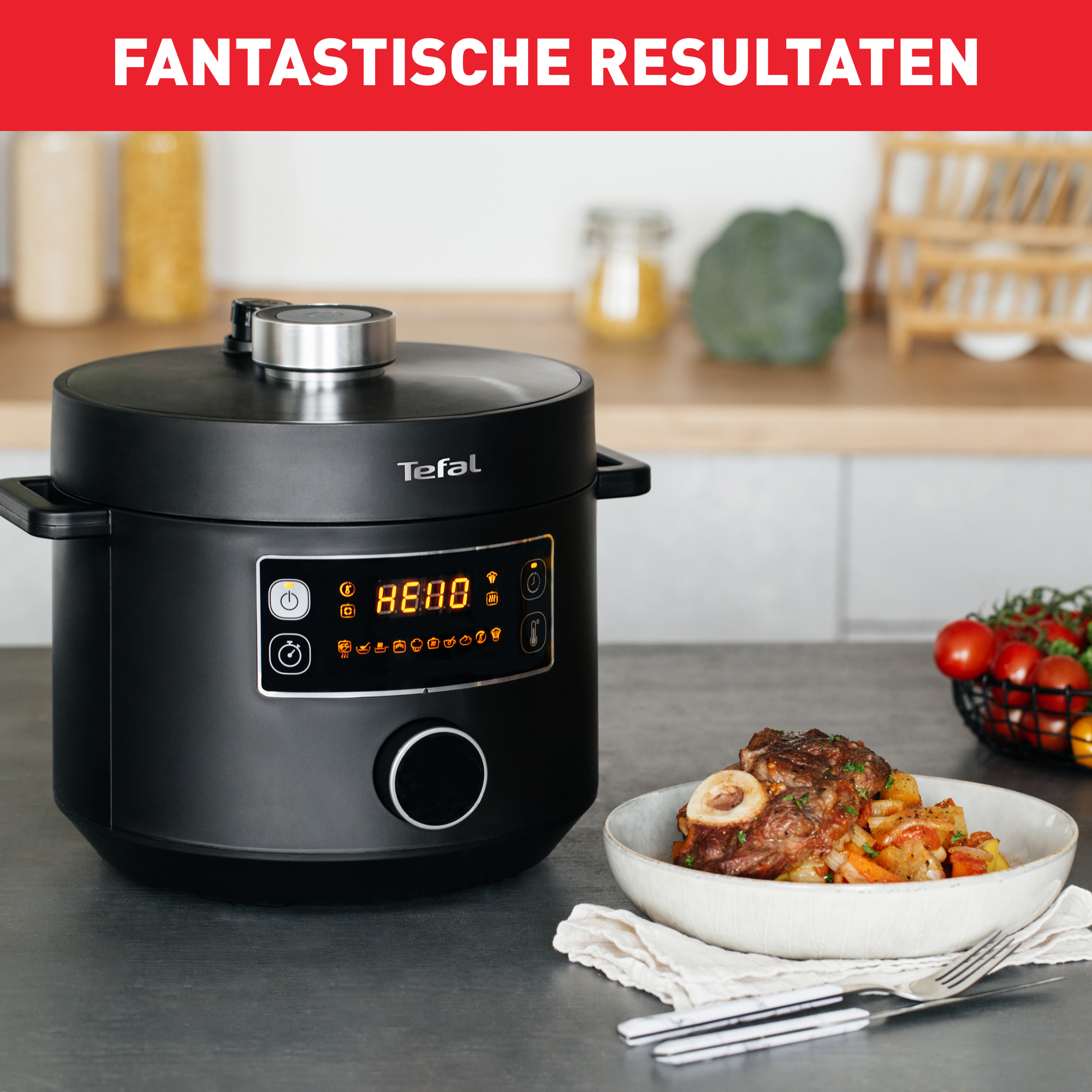 Turbo Cuisine CY7548 Multicooker