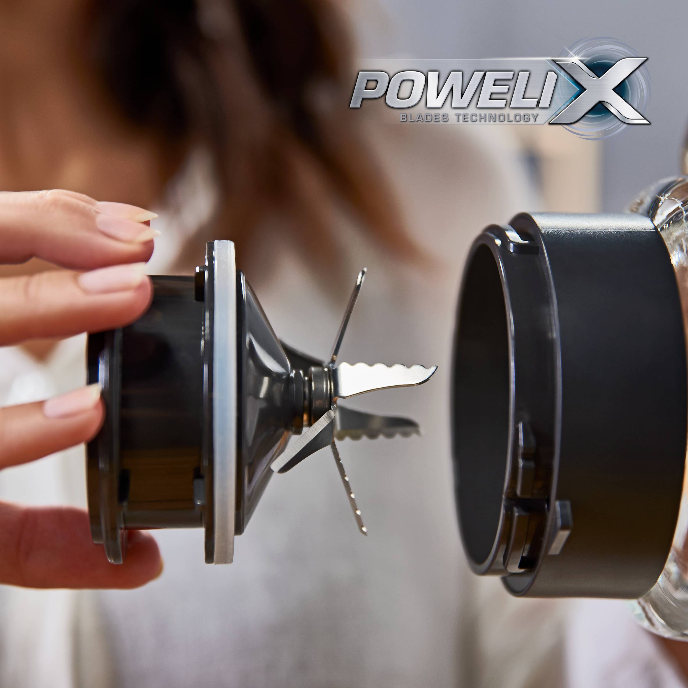 Perfectmix+ BL811D high speed blender