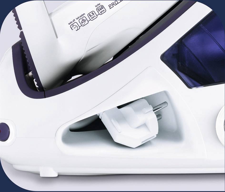 Pro Express Turbo Anti-calc Autoclean