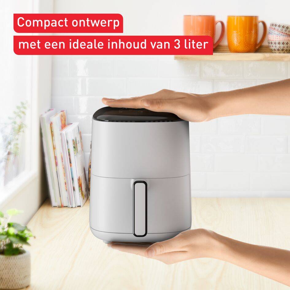 Easy Fry Compact EY145A Heteluchtfriteuse 3 L