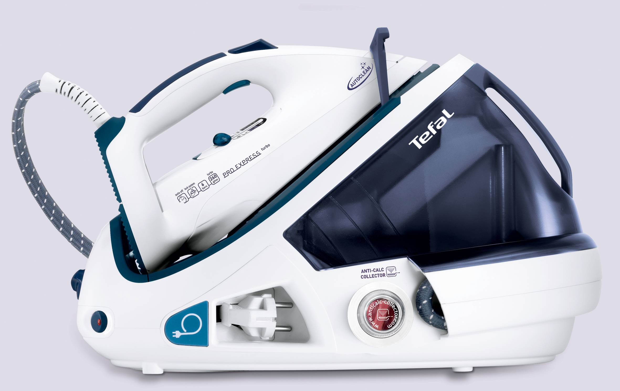 Pro Express Turbo Anti-calc Autoclean GV8461